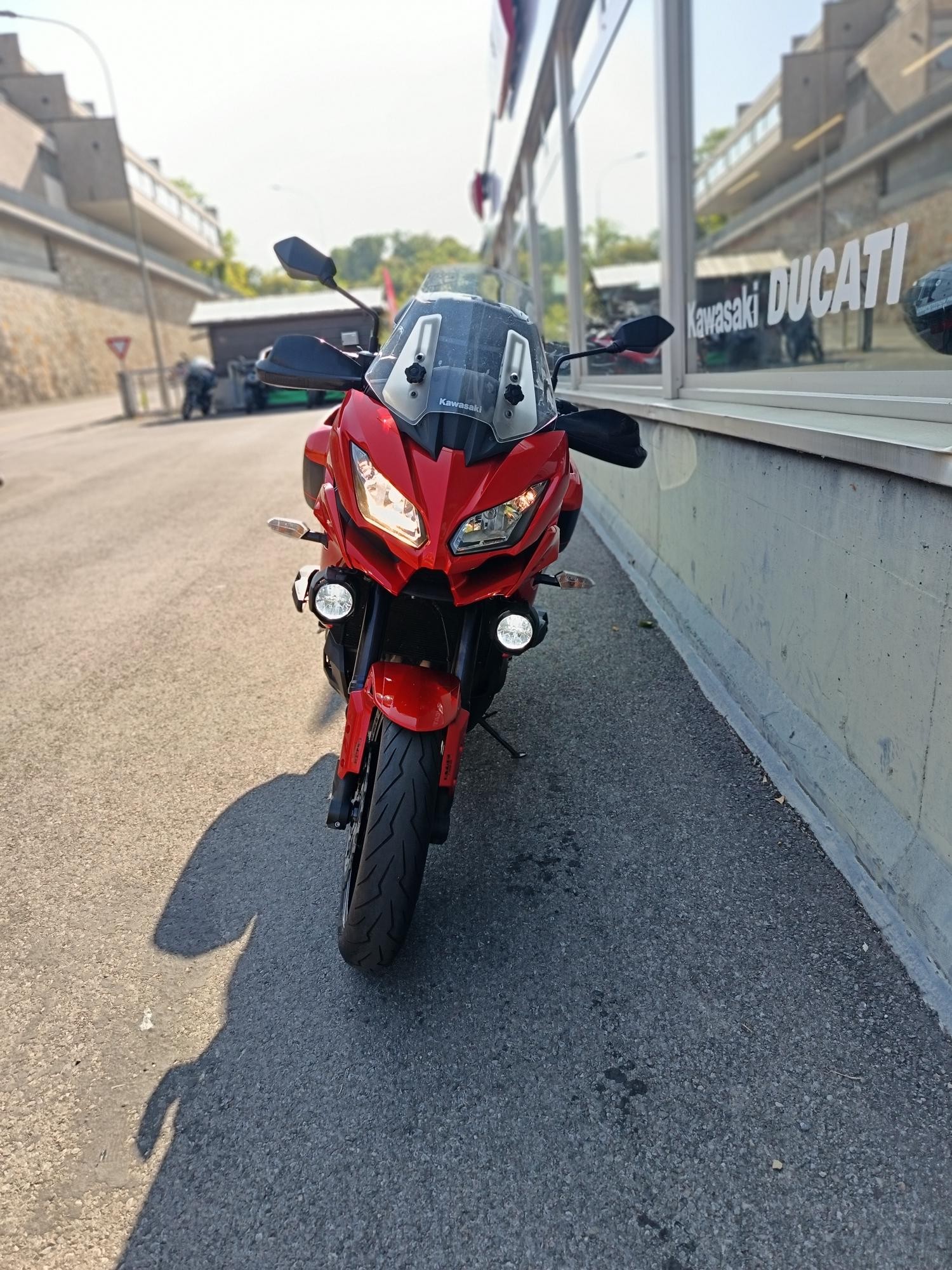 KAWASAKI Versys 1000 ABS Grand Tourer-image-1