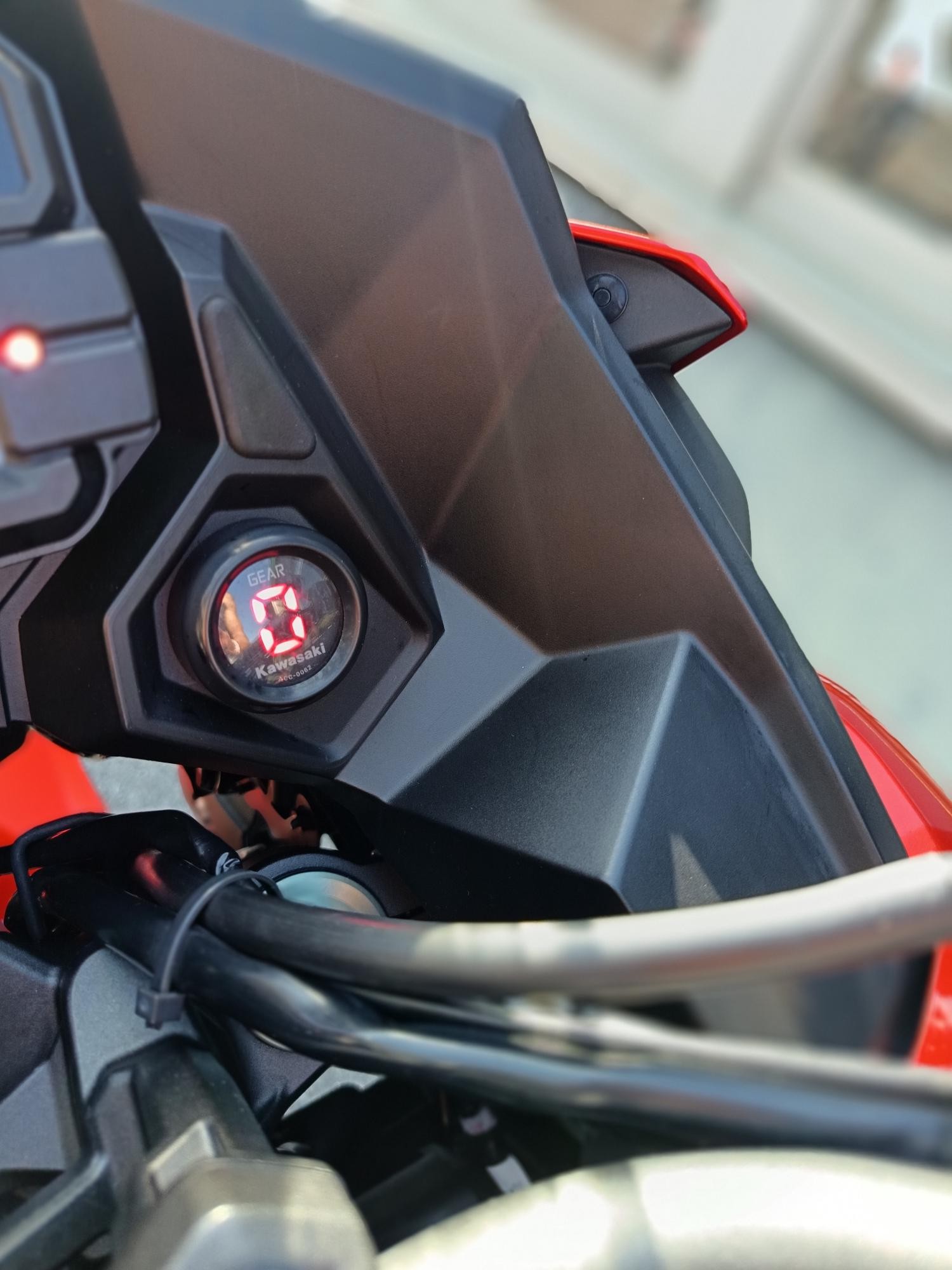 KAWASAKI Versys 1000 ABS Grand Tourer-image-3