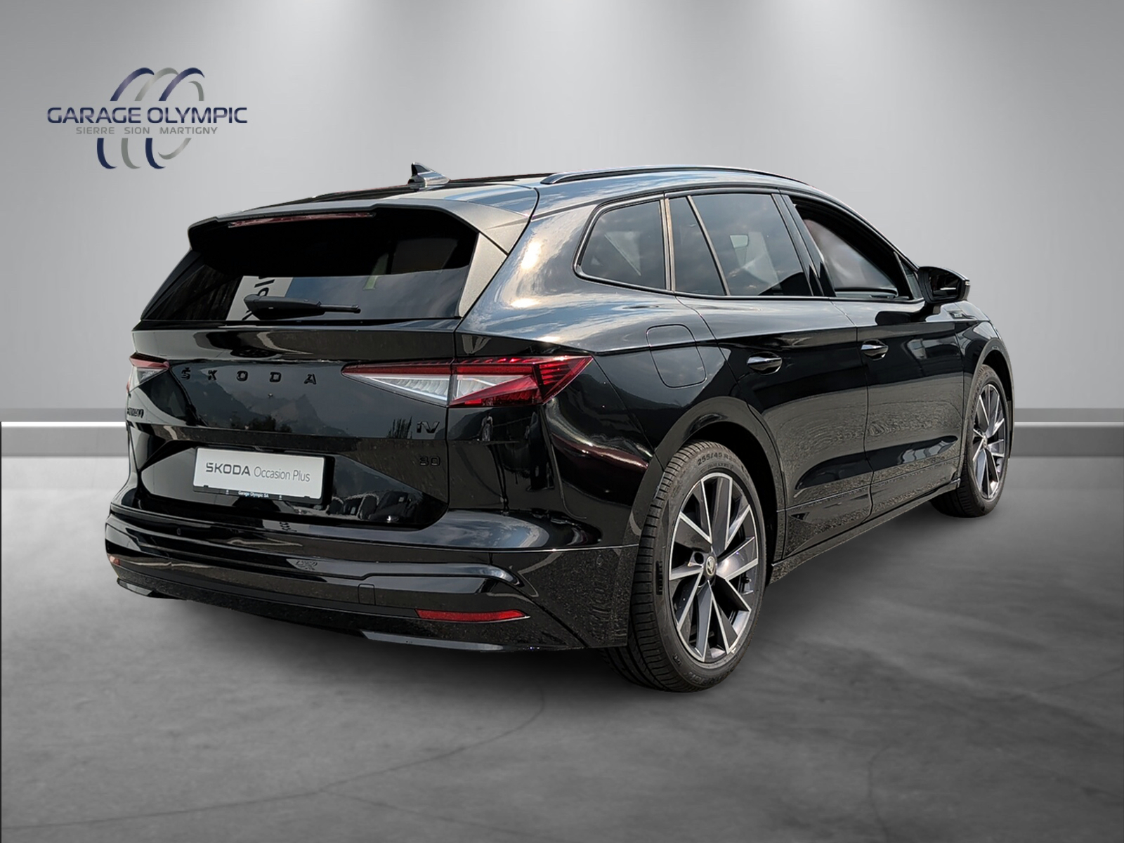 SKODA Enyaq iV 80 SportLine-showroom-element-3