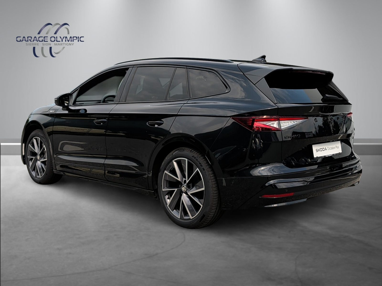 SKODA Enyaq iV 80 SportLine-image-4