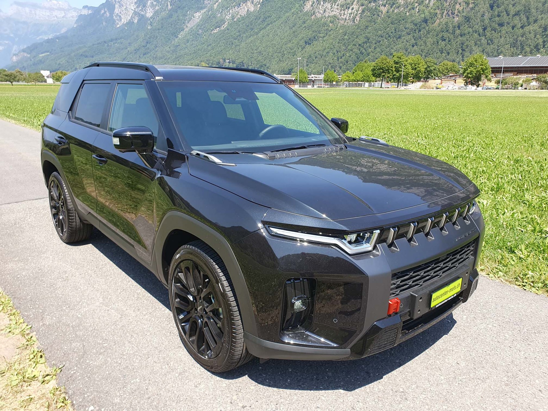 KGM-SsangYong Torres 1.5 T-Gdi Black Edition 4WD