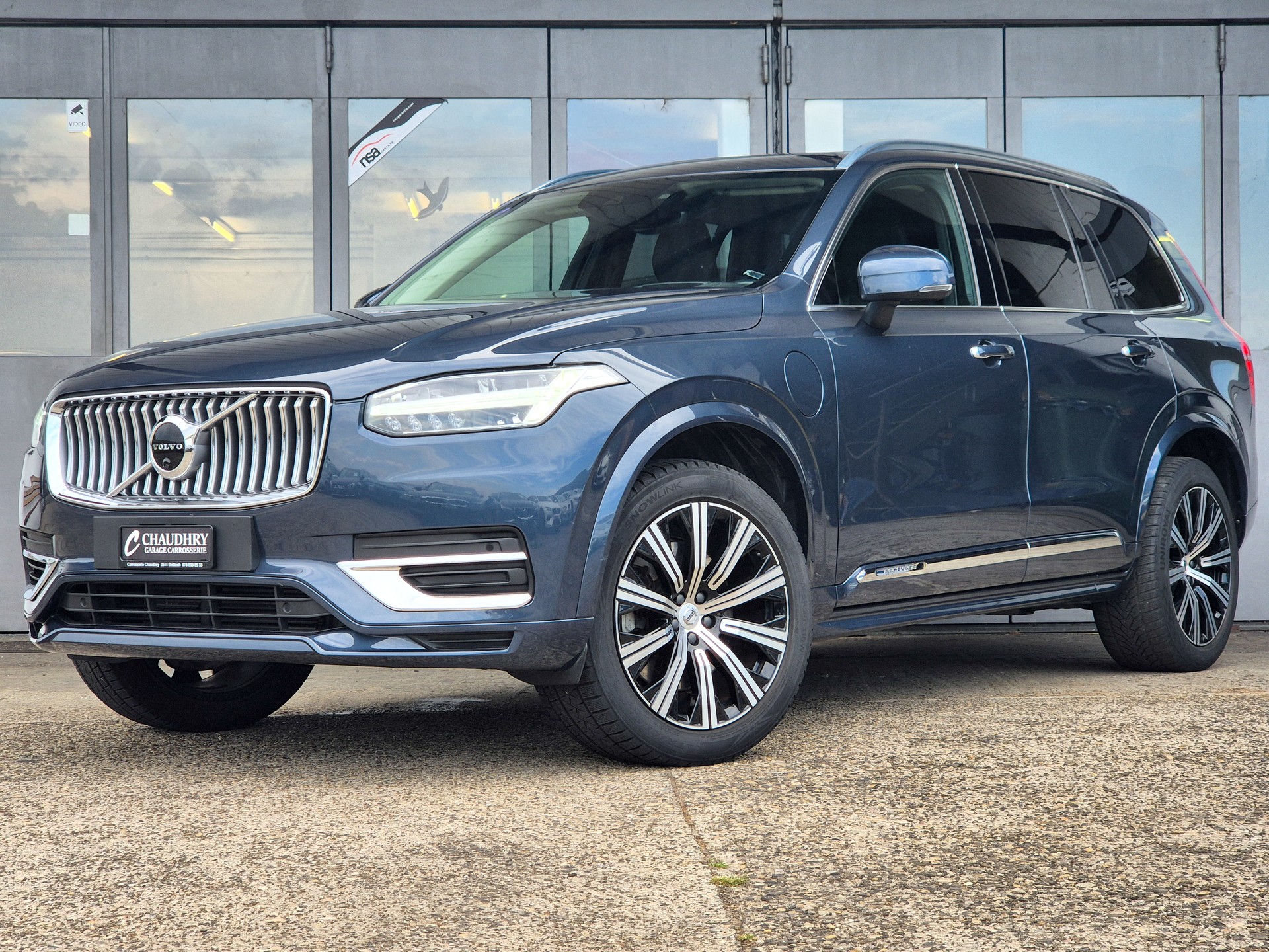 VOLVO XC90 T8 eAWD PluginHybrid Inscription Geartronic