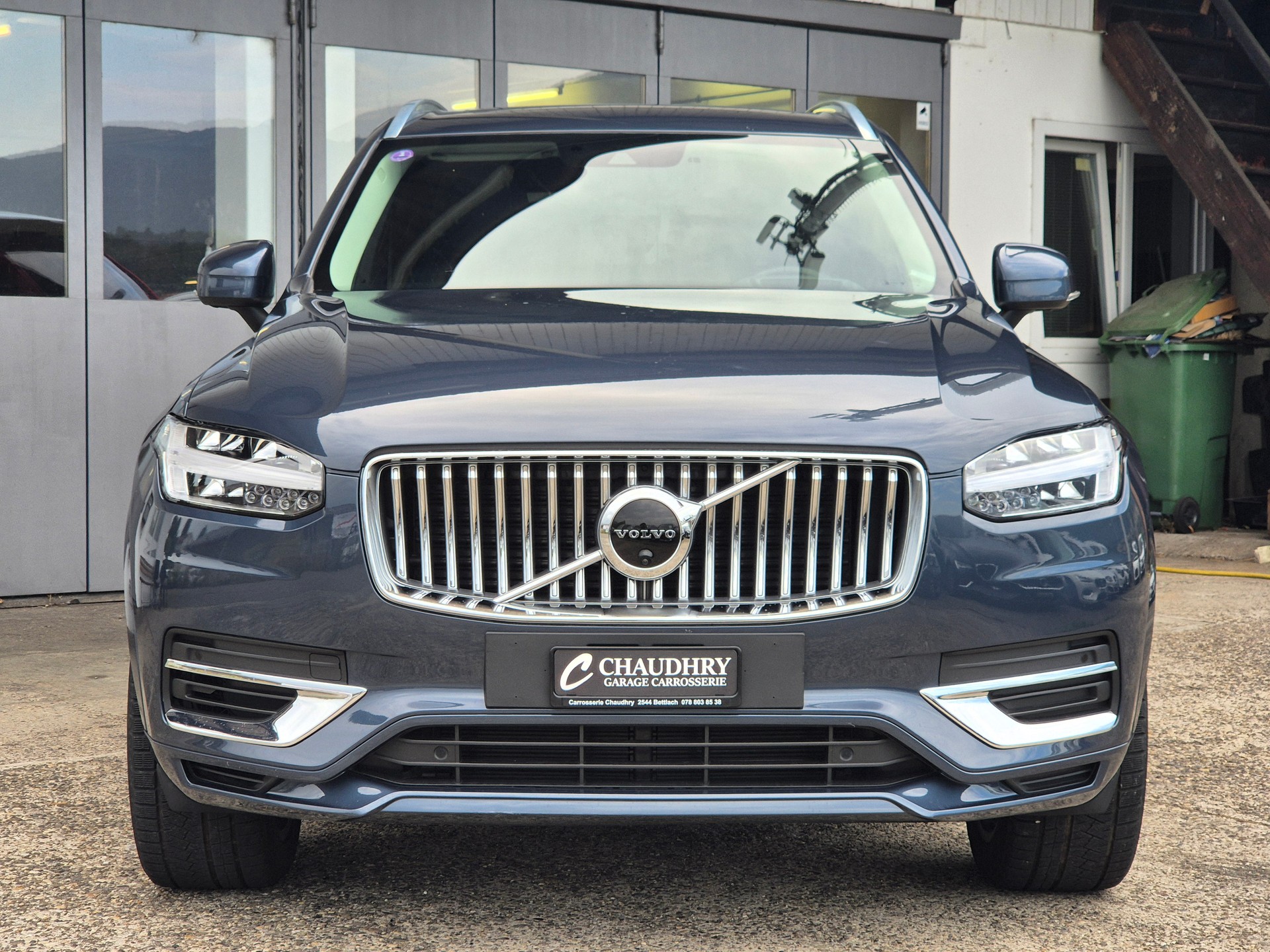 VOLVO XC90 T8 eAWD PluginHybrid Inscription Geartronic-showroom-element-1