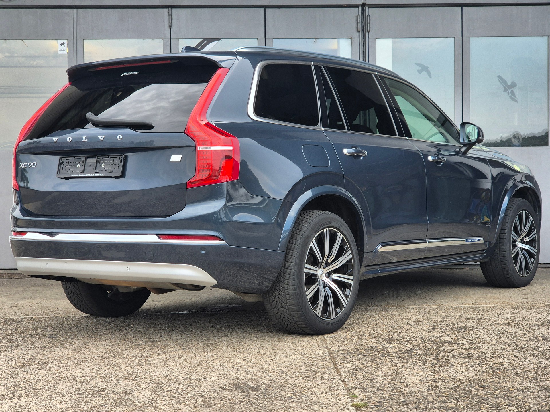 VOLVO XC90 T8 eAWD PluginHybrid Inscription Geartronic-image-5