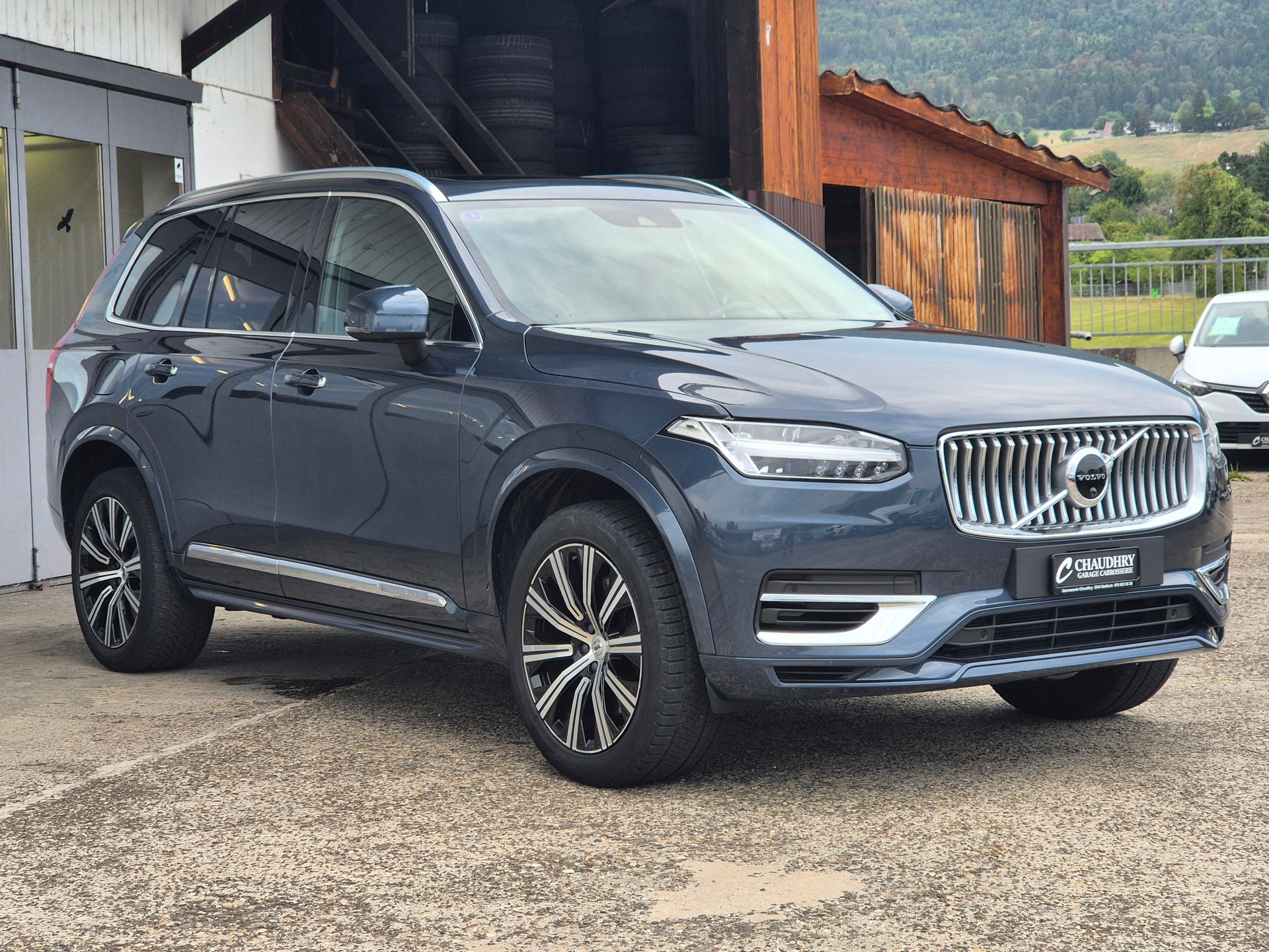 VOLVO XC90 T8 eAWD PluginHybrid Inscription Geartronic-showroom-element-3