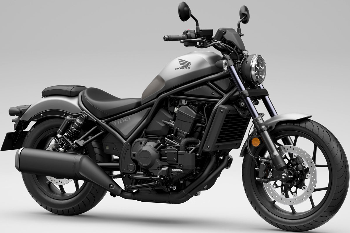 HONDA CMX 1100-image-0