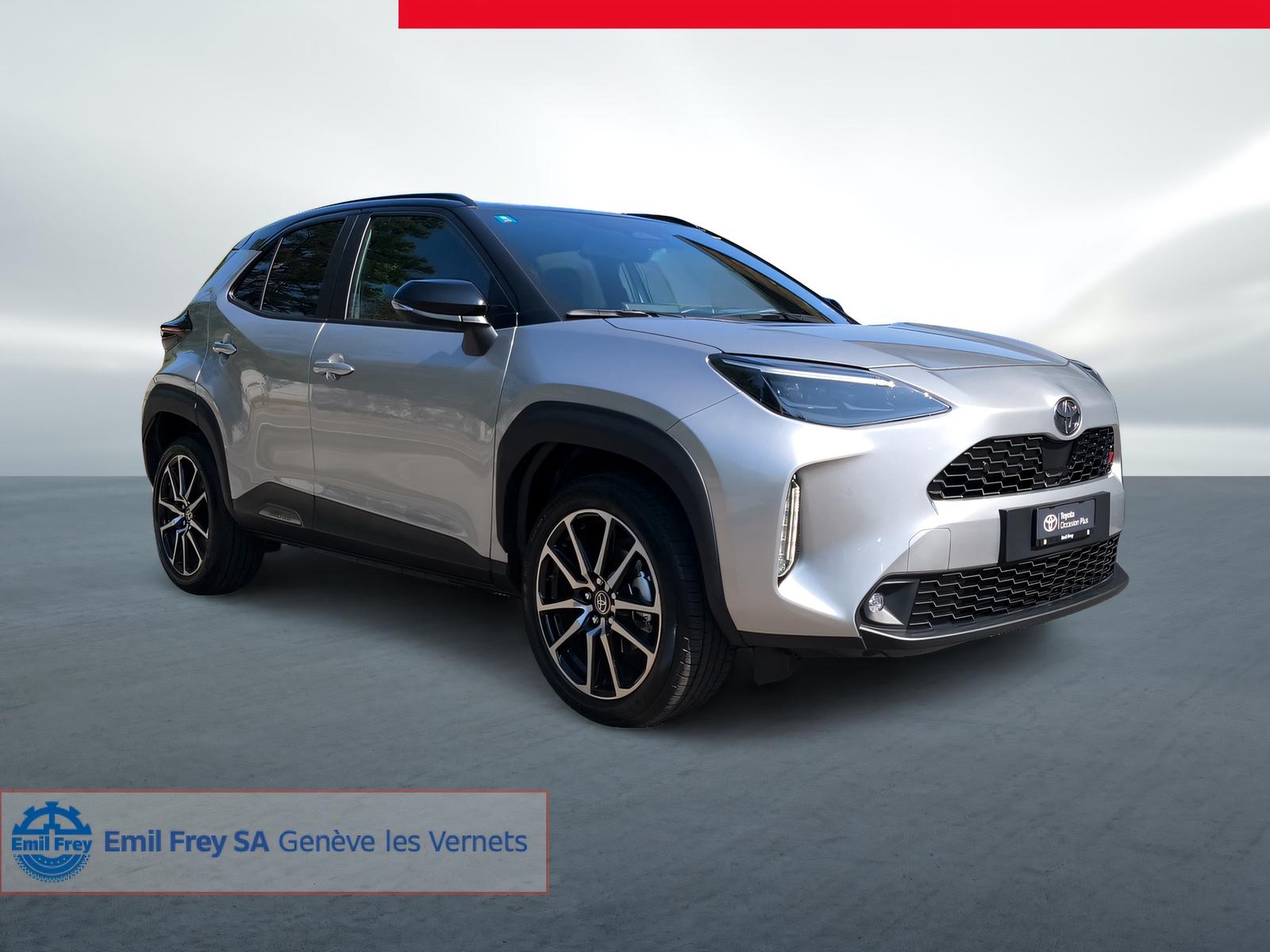 TOYOTA Yaris Cross 1.5 VVT-i HSD GR Sport-showroom-element-1