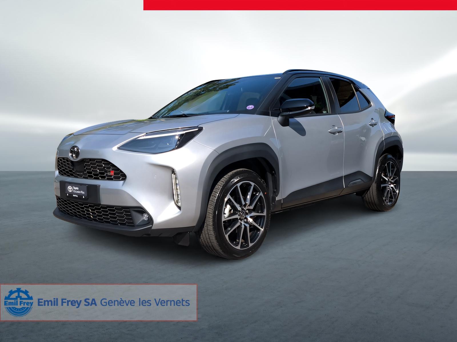 TOYOTA Yaris Cross 1.5 VVT-i HSD GR Sport