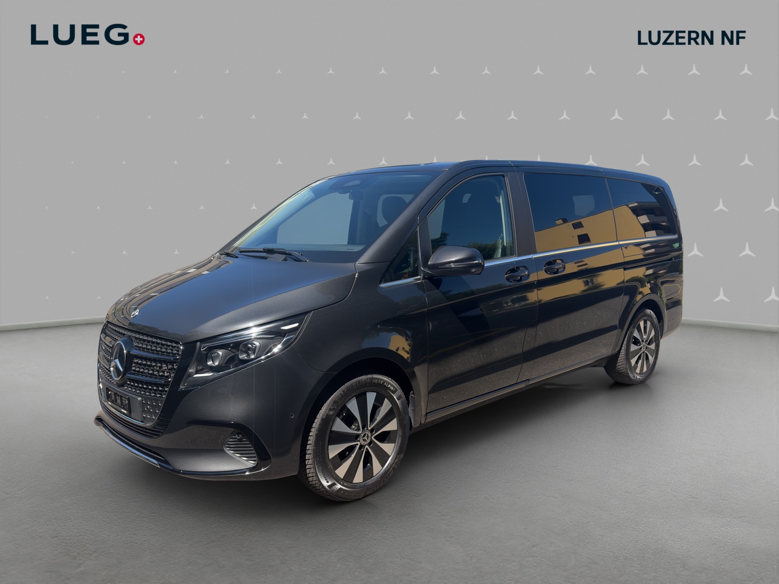MERCEDES-BENZ V 250 d lang Avantgarde 4Matic G-Tronic