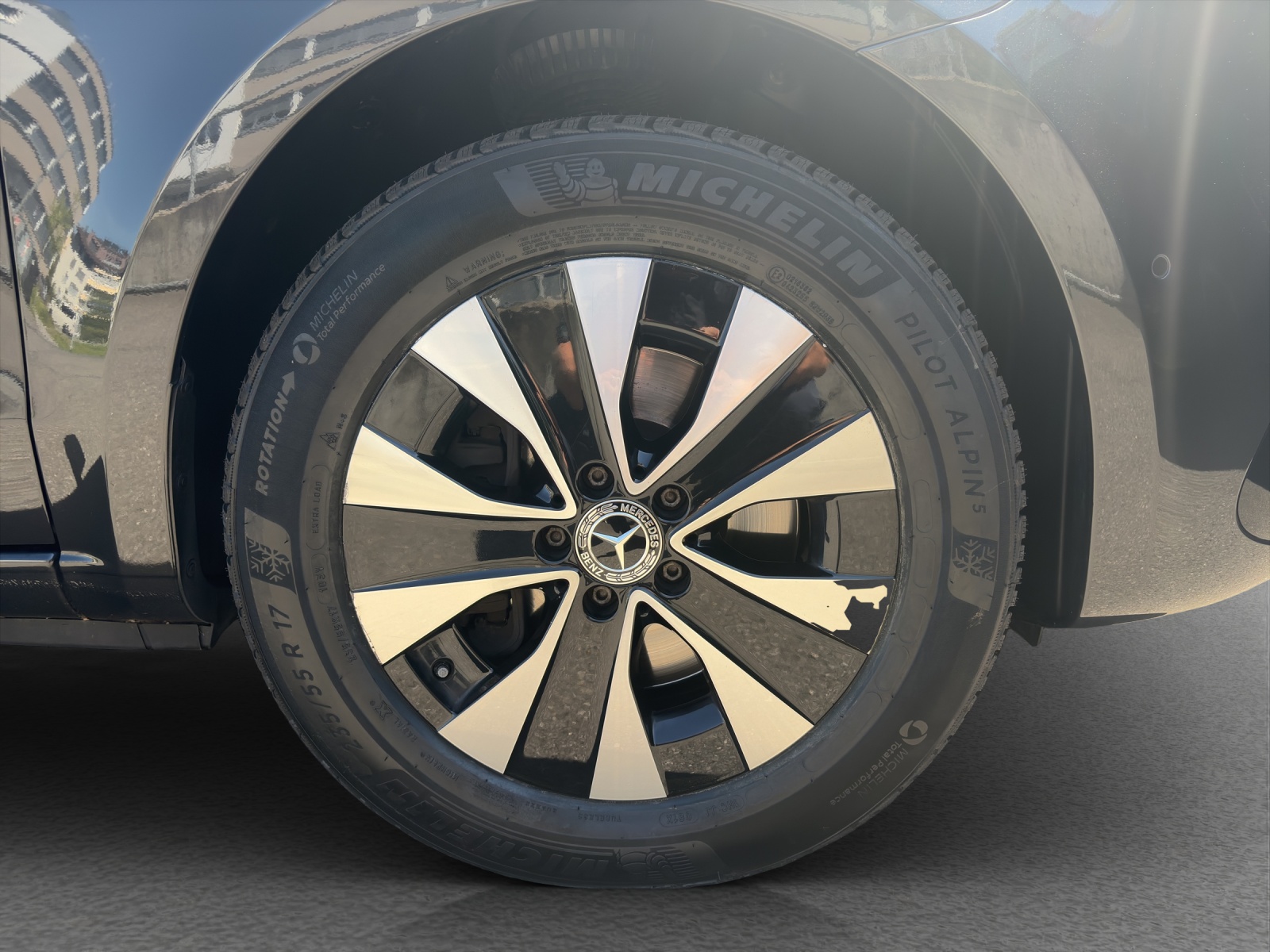 MERCEDES-BENZ V 250 d lang Avantgarde 4Matic G-Tronic-image-13