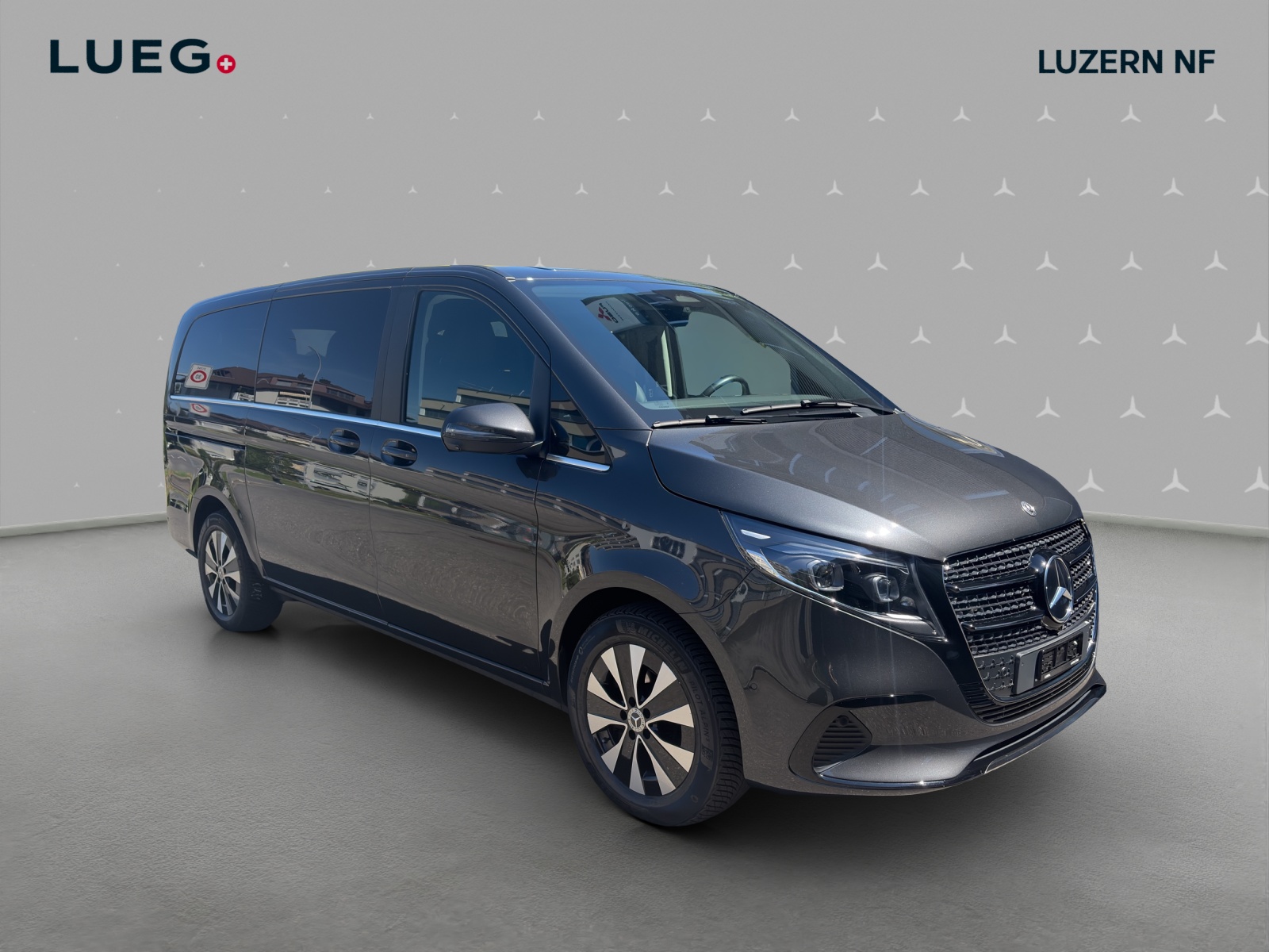 MERCEDES-BENZ V 250 d lang Avantgarde 4Matic G-Tronic-image-4