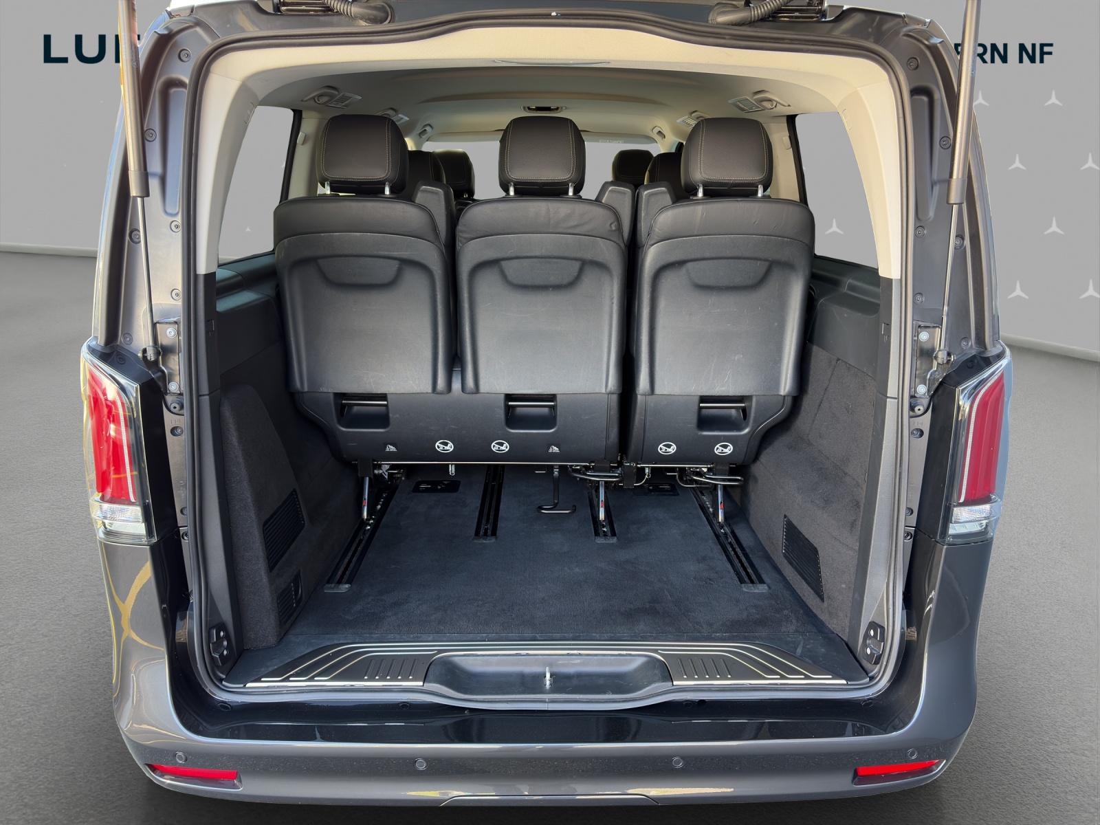 MERCEDES-BENZ V 250 d lang Avantgarde 4Matic G-Tronic-image-12