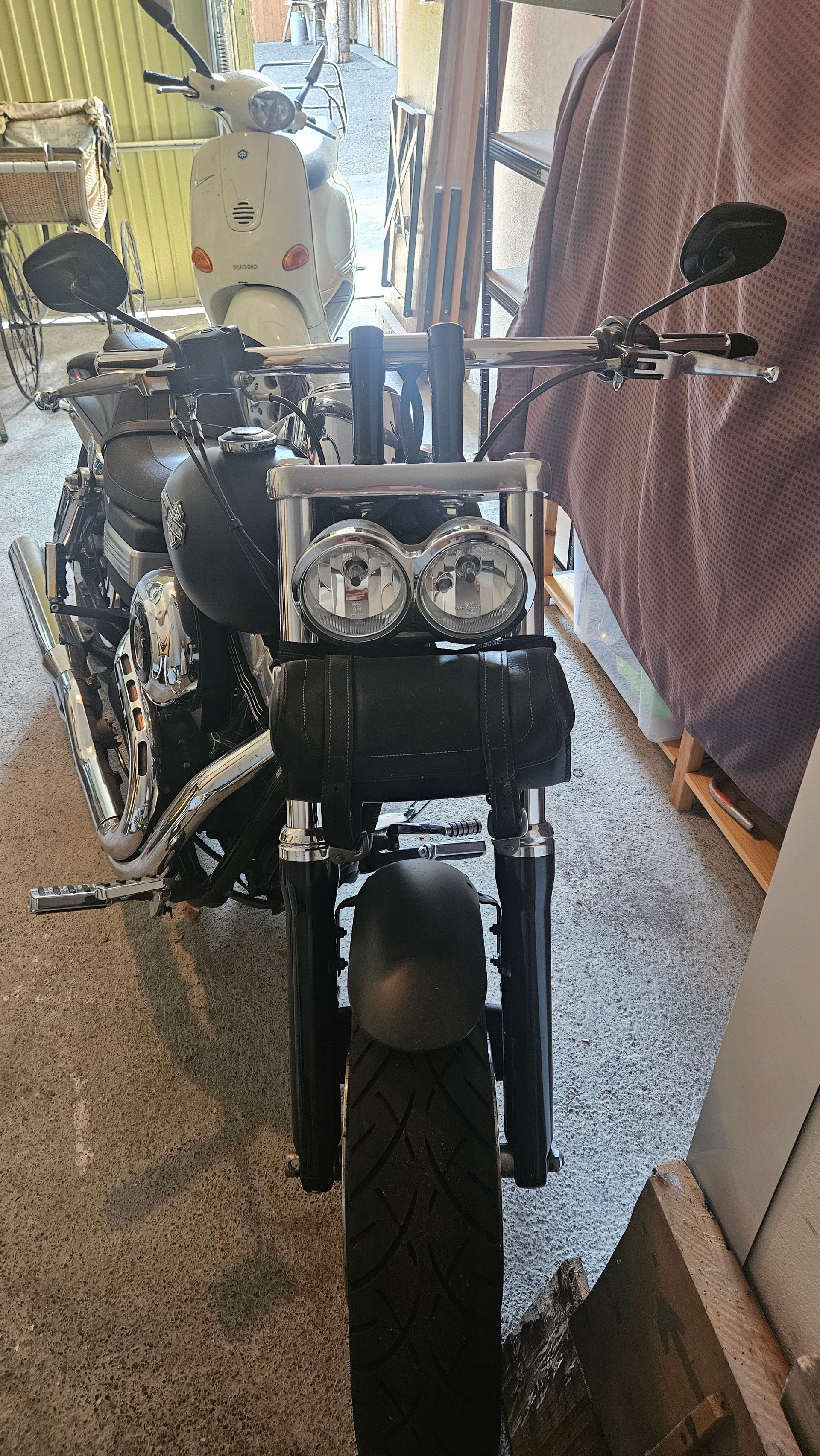 HARLEY-DAVIDSON FXDF Dyna Fat Bob-image-0