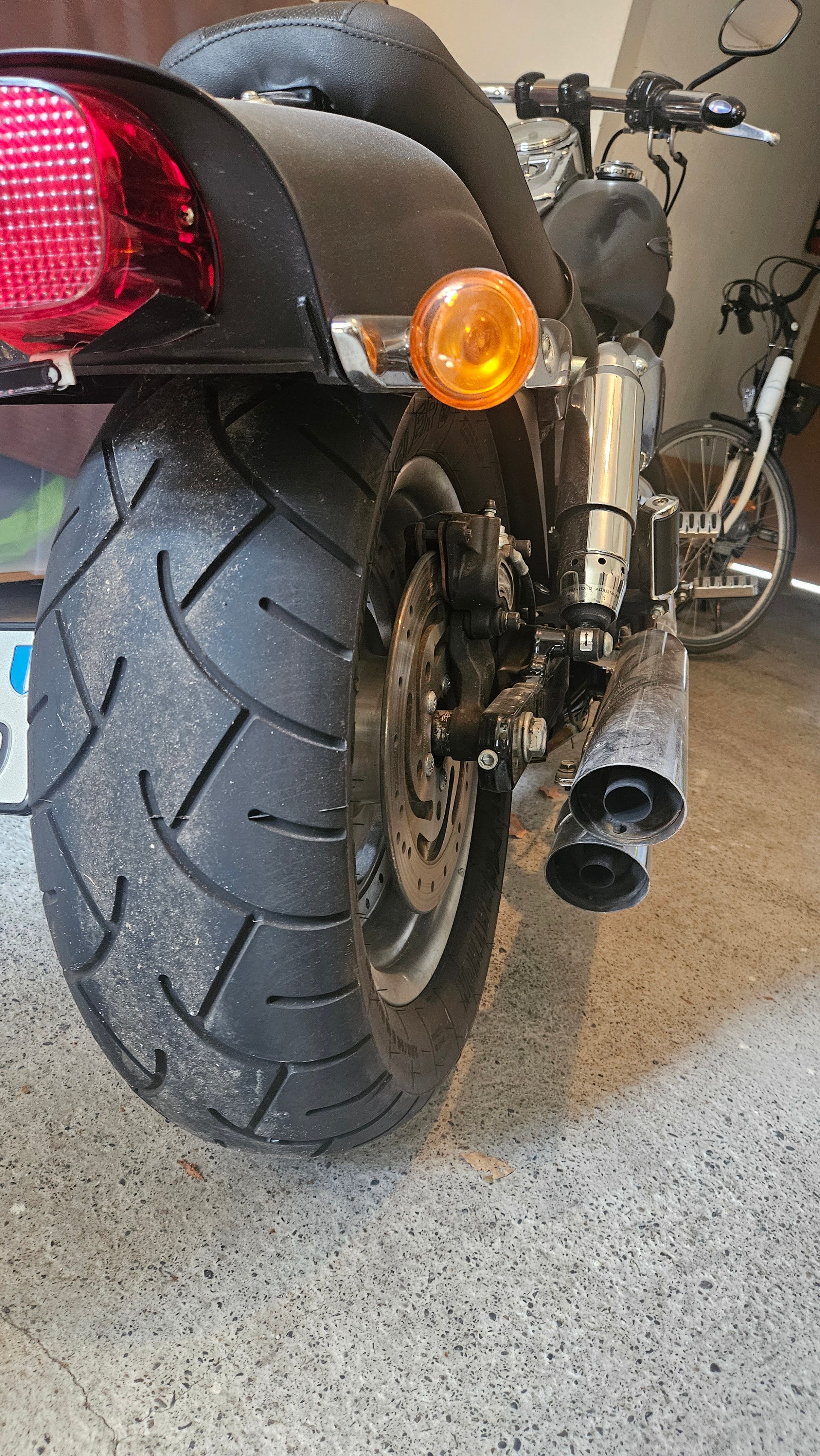 HARLEY-DAVIDSON FXDF Dyna Fat Bob-image-3