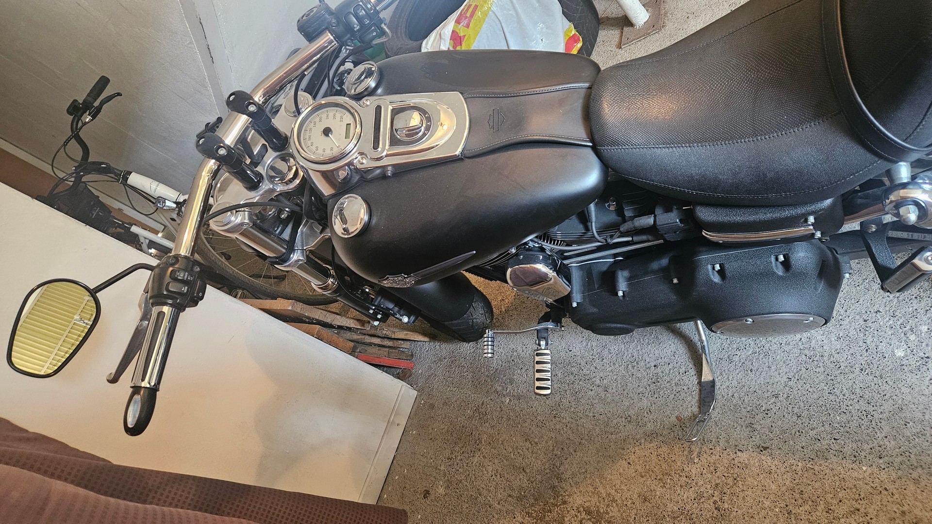 HARLEY-DAVIDSON FXDF Dyna Fat Bob-image-4
