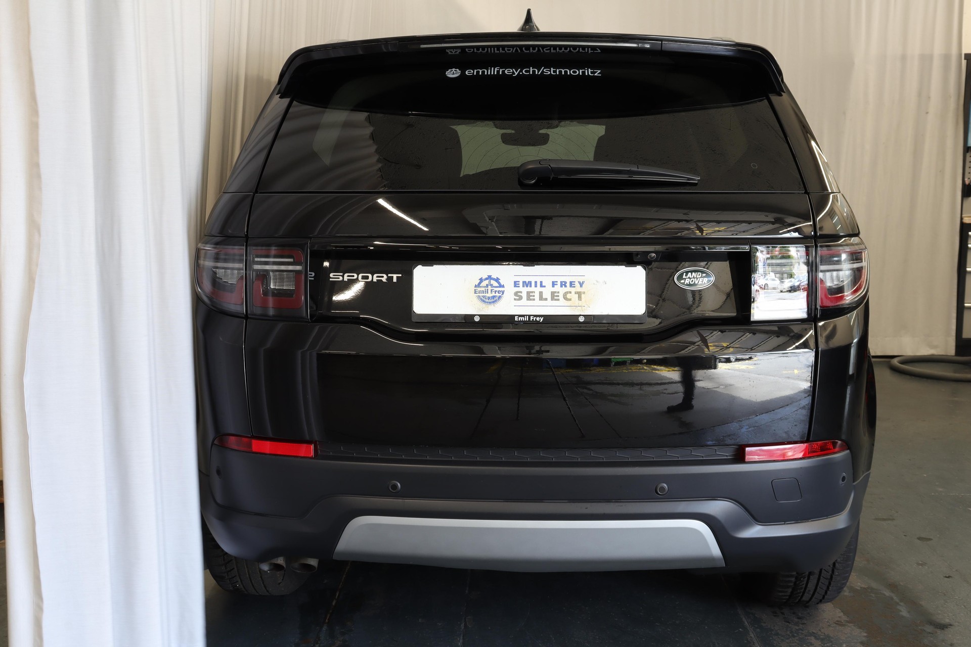 LAND ROVER Discovery Sport 2.0 SD4 200 SE-image-10