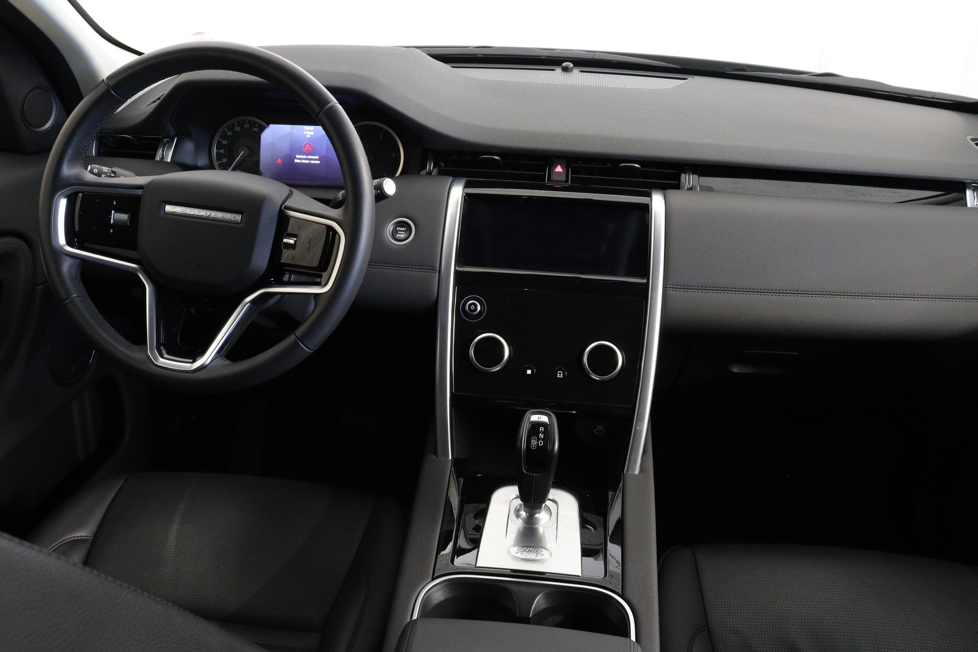 LAND ROVER Discovery Sport 2.0 SD4 200 SE-showroom-element-3