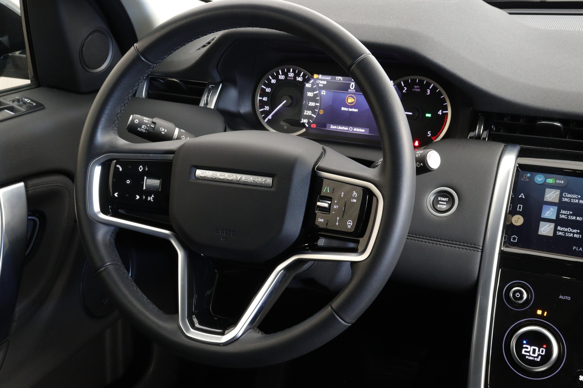 LAND ROVER Discovery Sport 2.0 SD4 200 SE-image-4