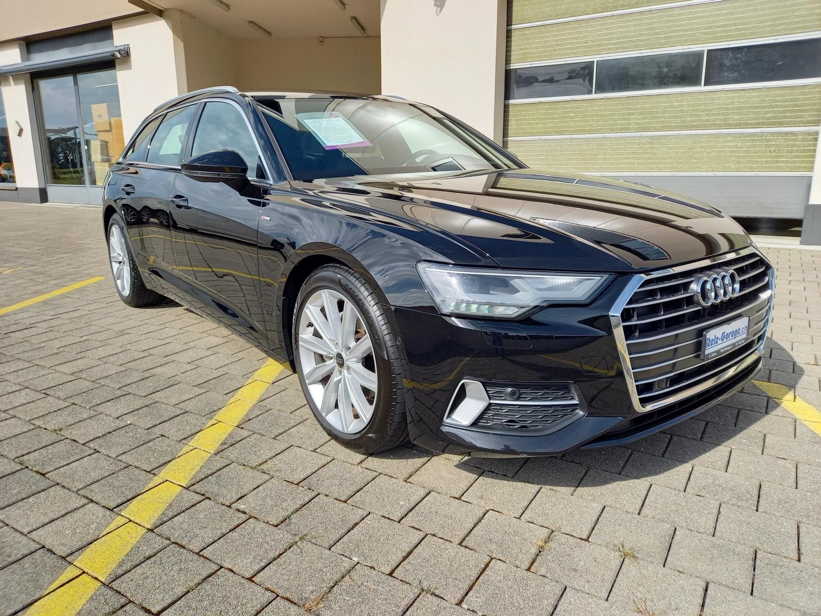 AUDI A6 Avant 40 TDI Sport quattro S-Line S-tronic-showroom-element-3