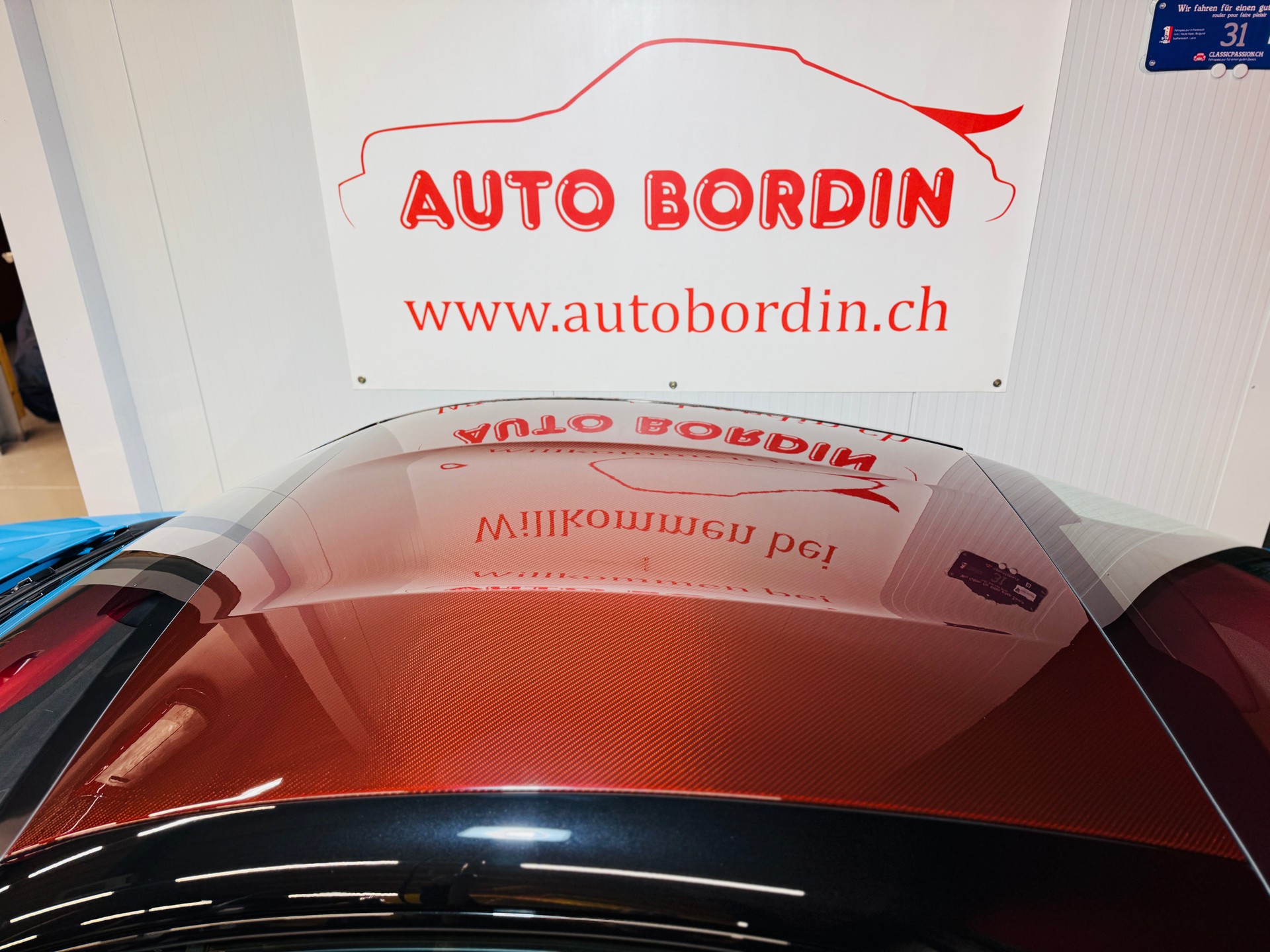 ALPINE A110 San Remo 73 Limited Edition Nr. 113 / 200 mit rotem Carbondach / Leasingaktion nur 0.9%-image-3