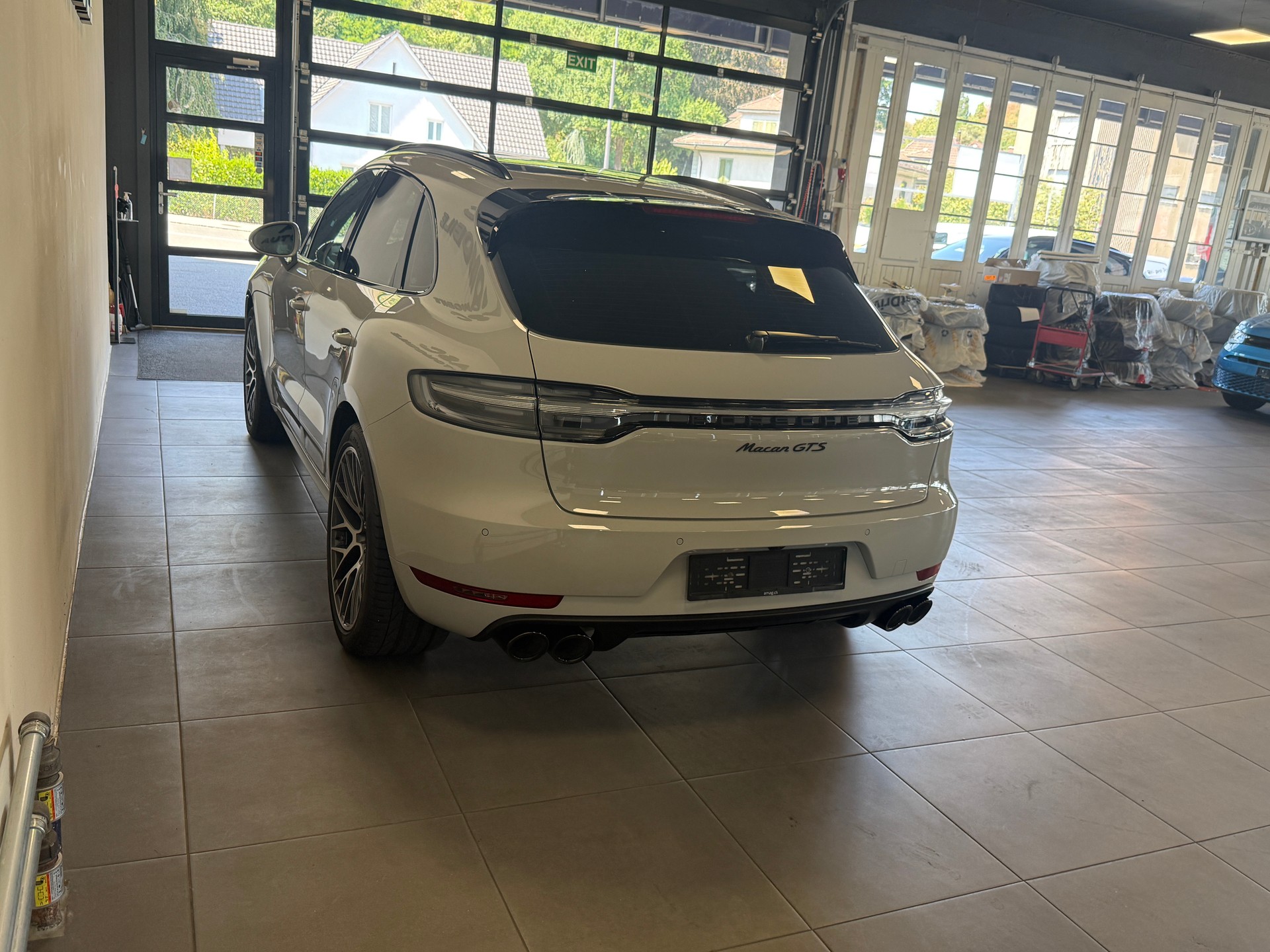 PORSCHE Macan GTS PDK-image-5