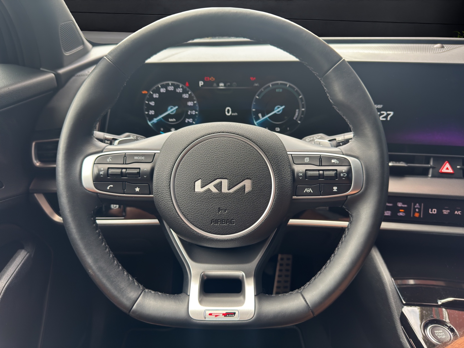 KIA Sportage1.6T HEV4x4 GT A-image-11