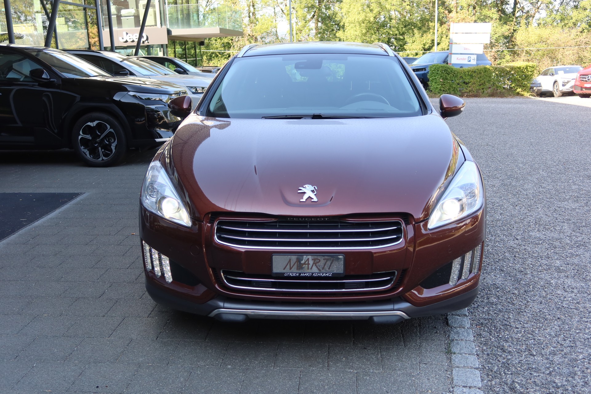 PEUGEOT 508 RXH 2.0 HDI Hybrid4-image-1