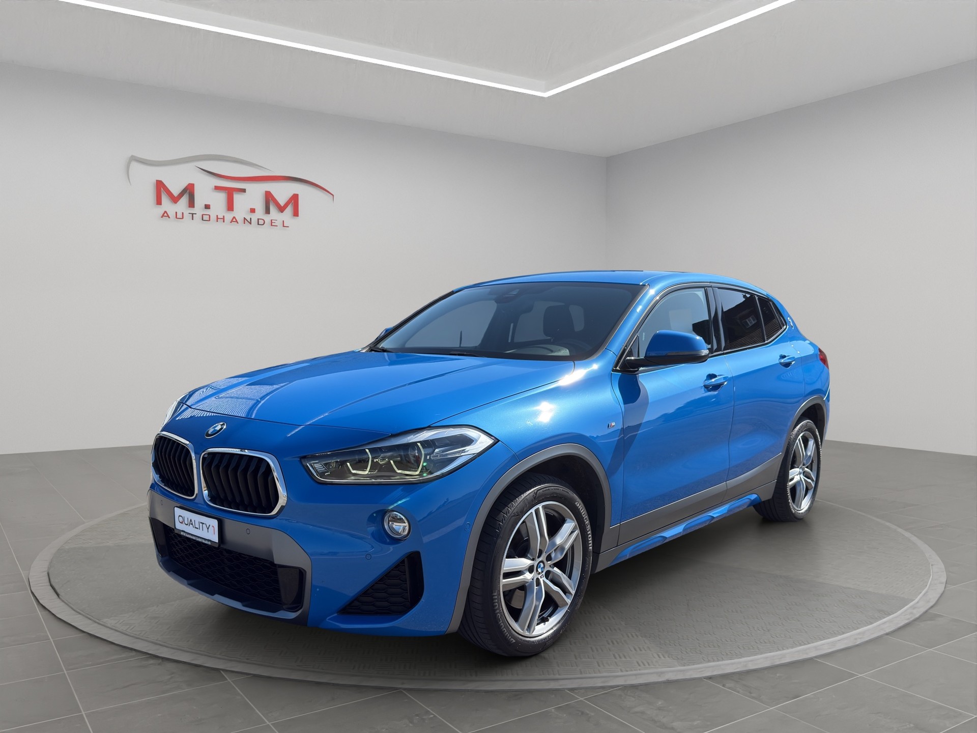 BMW X2 xDrive 20i M Sport X Steptronic-showroom-element-3