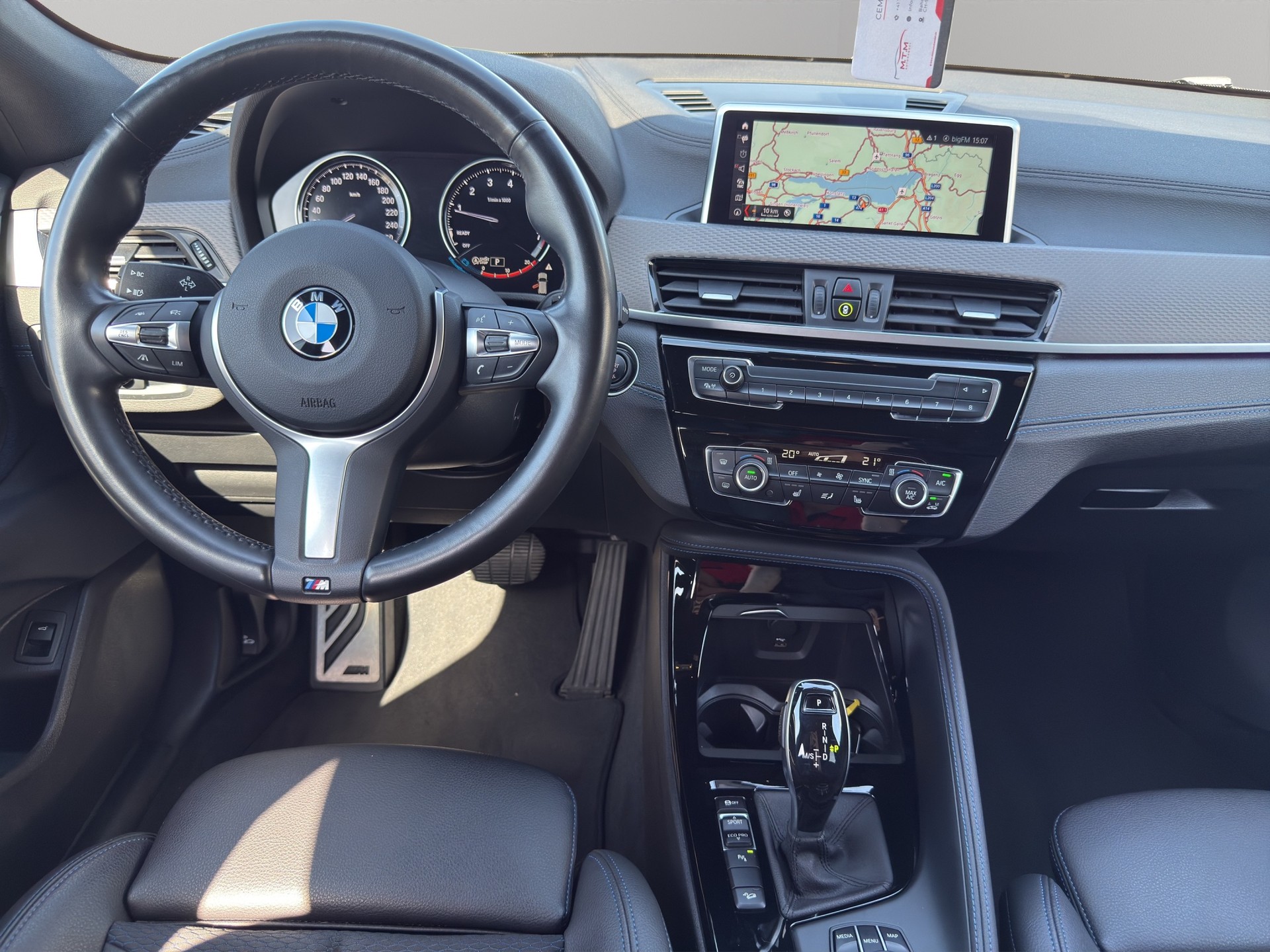 BMW X2 xDrive 20i M Sport X Steptronic-image-17