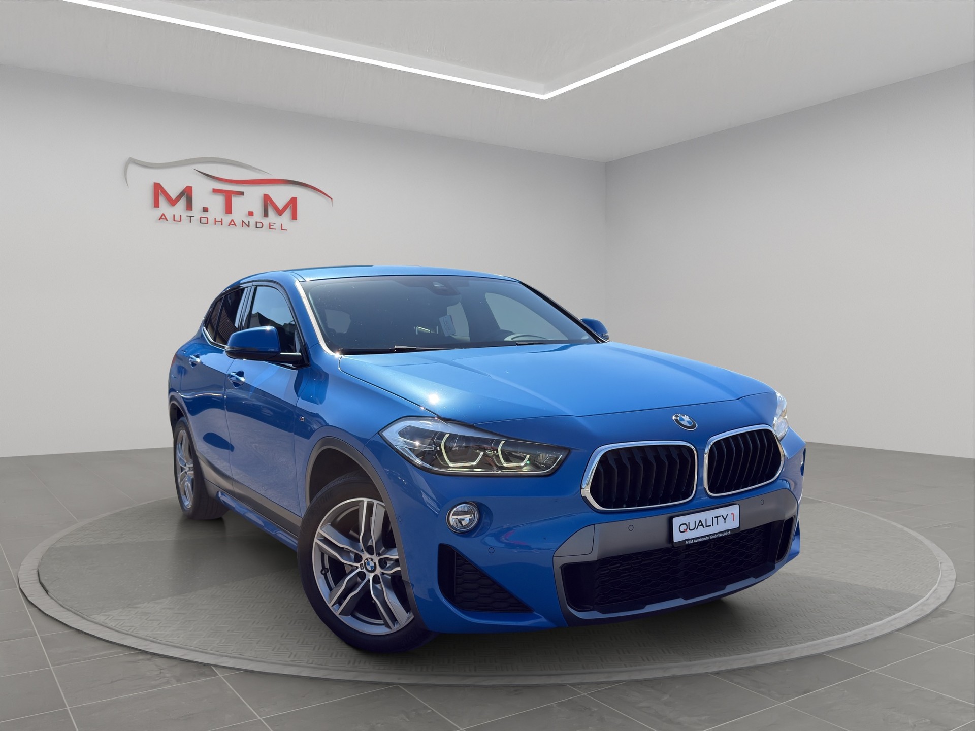 BMW X2 xDrive 20i M Sport X Steptronic