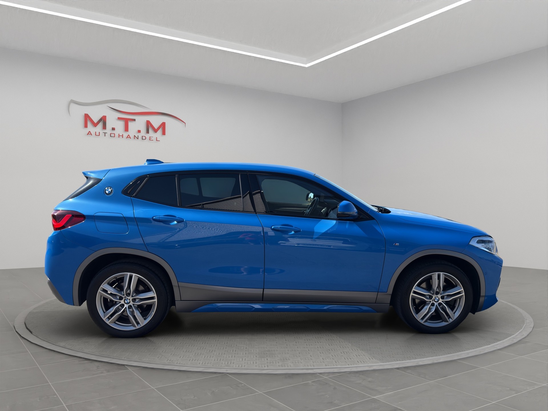 BMW X2 xDrive 20i M Sport X Steptronic-image-11