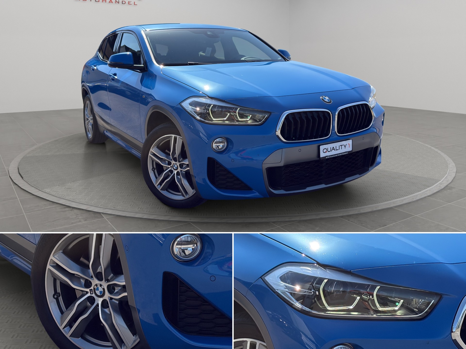 BMW X2 xDrive 20i M Sport X Steptronic-showroom-element-1