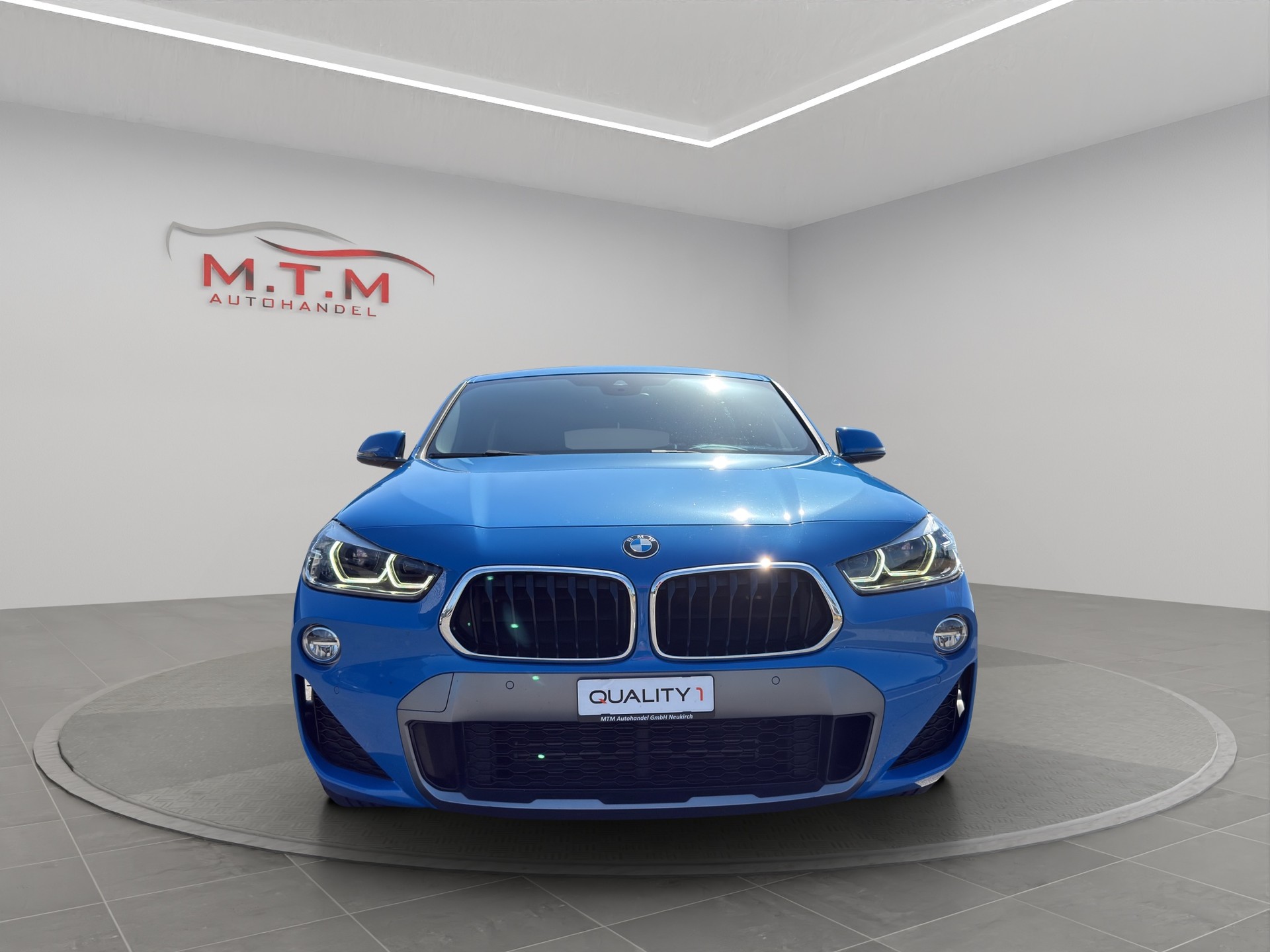 BMW X2 xDrive 20i M Sport X Steptronic-showroom-element-2