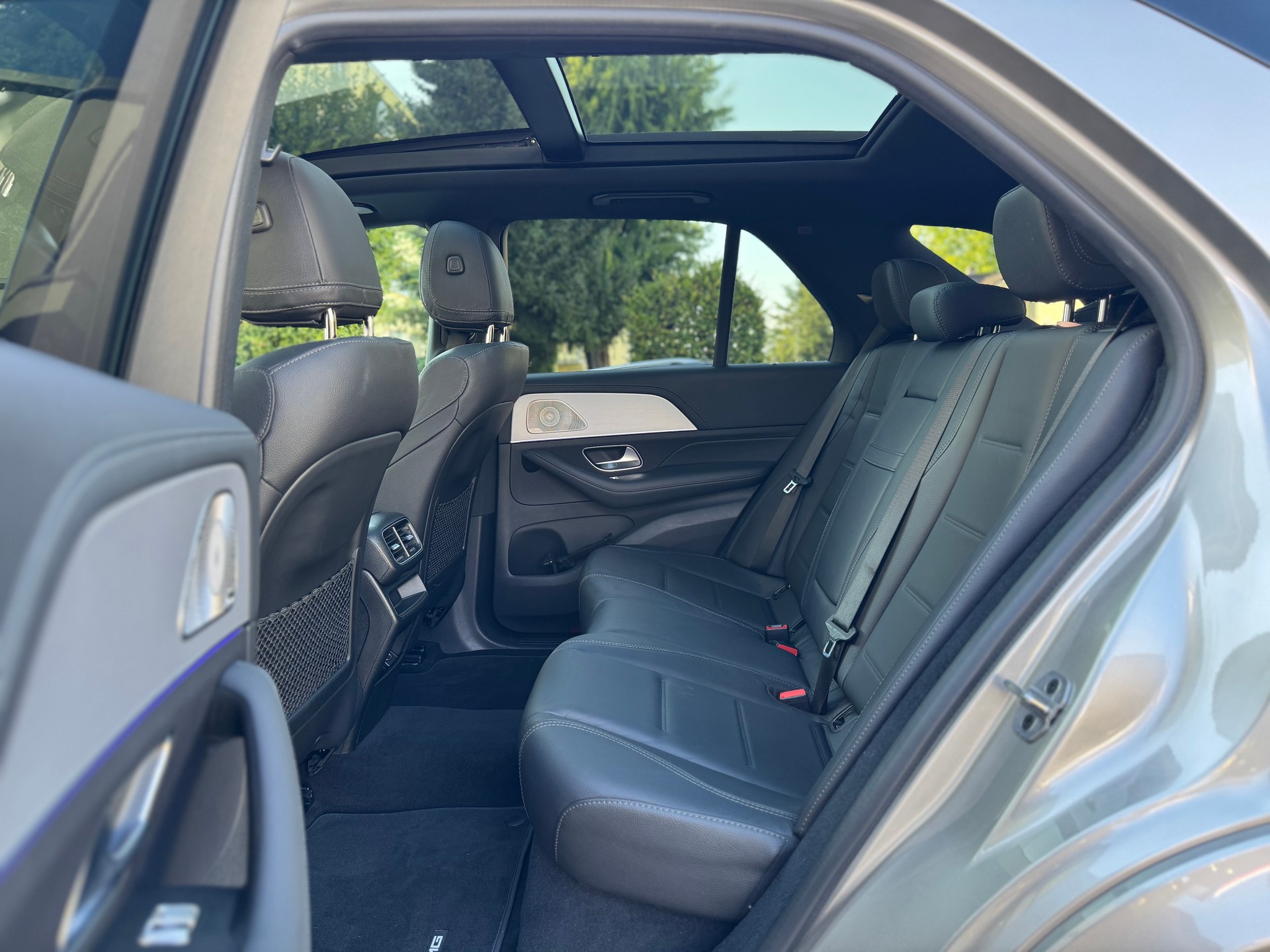 MERCEDES-BENZ GLE 450 4Matic AMG Line 9G-Tronic-image-23
