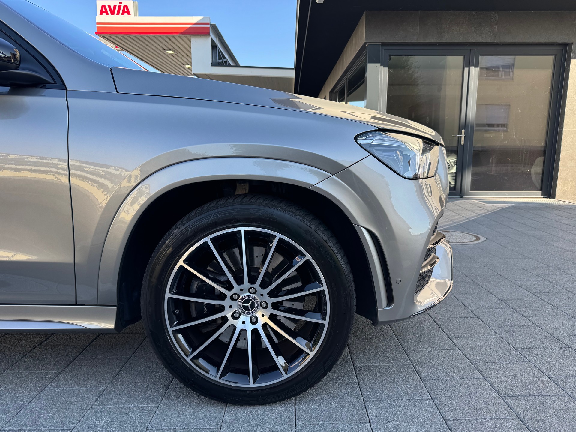 MERCEDES-BENZ GLE 450 4Matic AMG Line 9G-Tronic-image-8