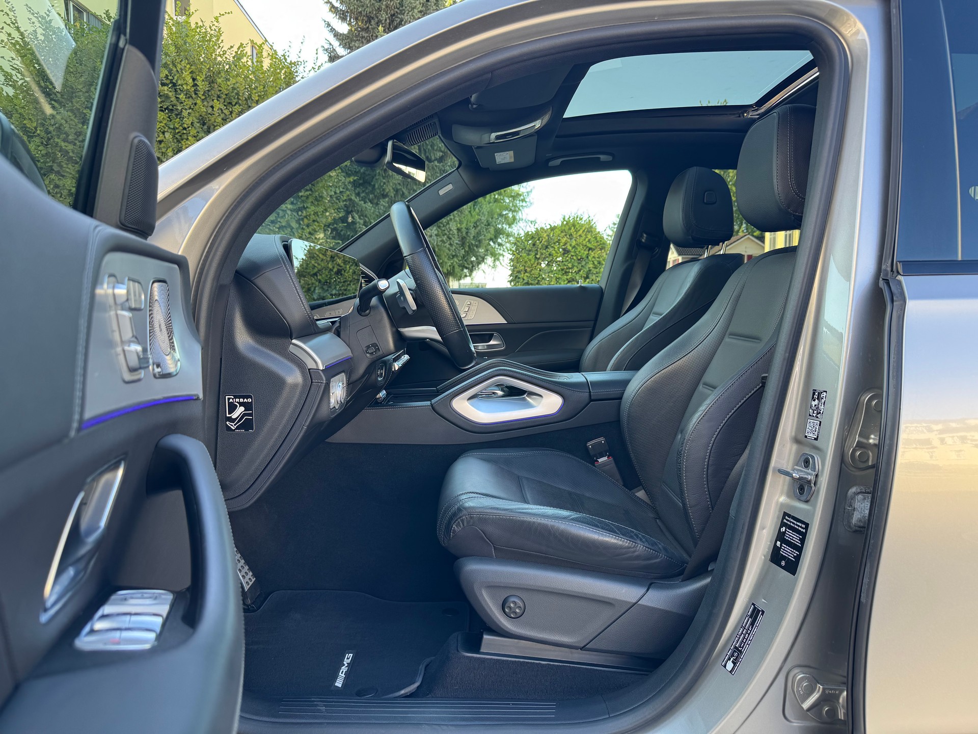 MERCEDES-BENZ GLE 450 4Matic AMG Line 9G-Tronic-image-14