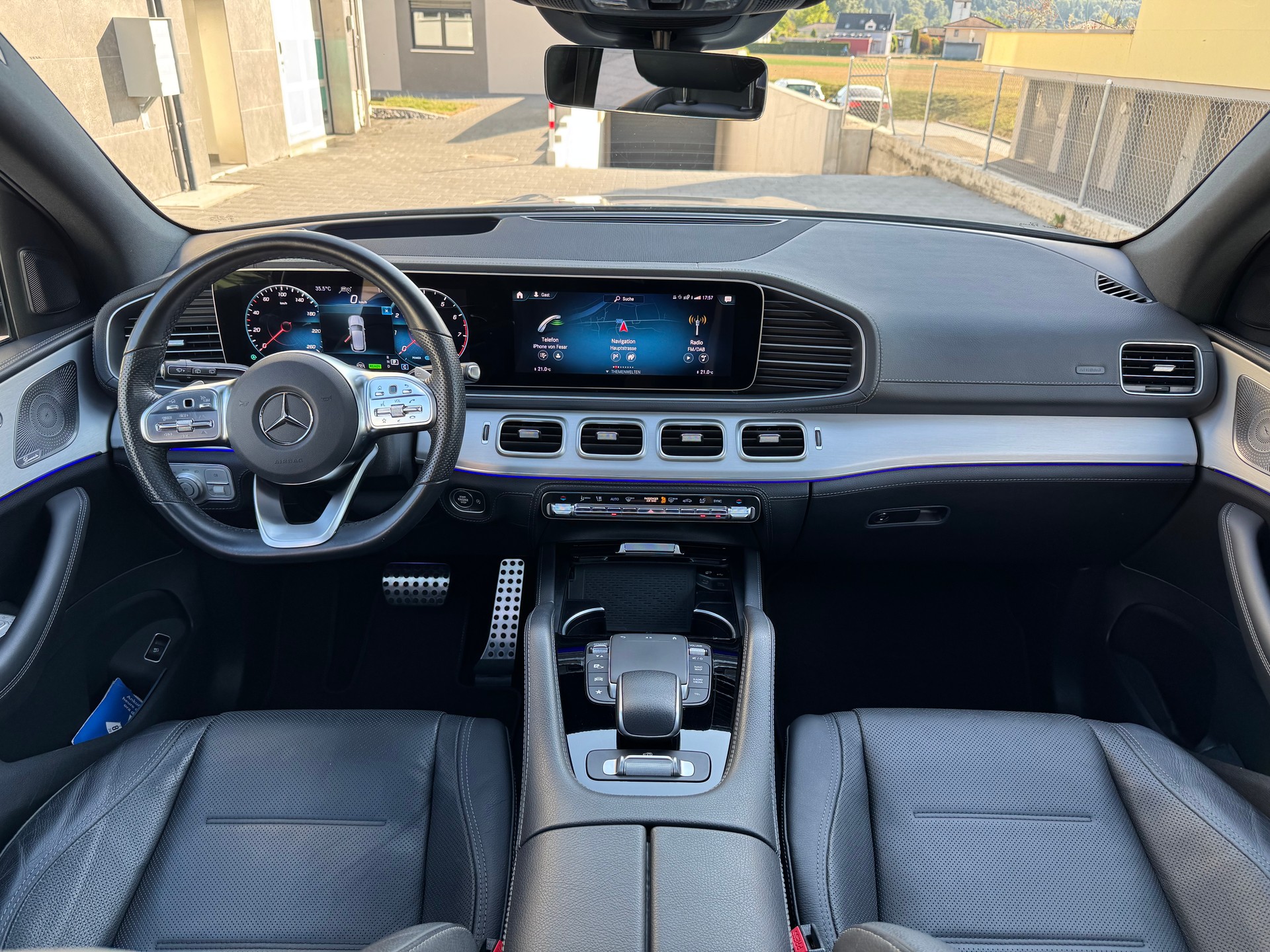 MERCEDES-BENZ GLE 450 4Matic AMG Line 9G-Tronic-image-10
