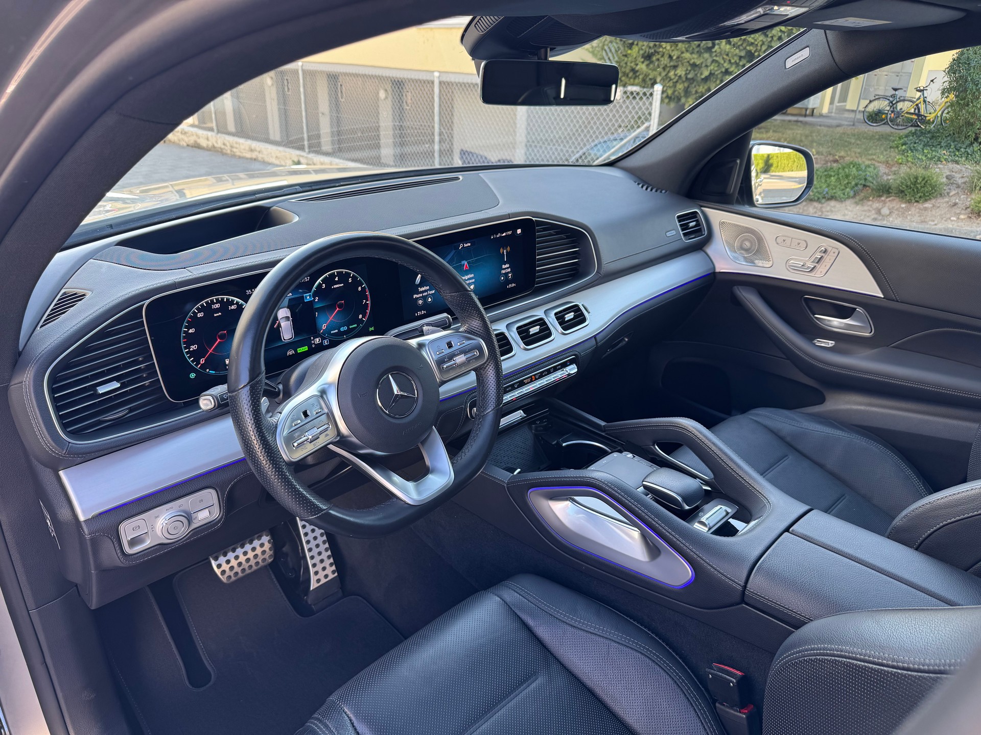 MERCEDES-BENZ GLE 450 4Matic AMG Line 9G-Tronic-image-9