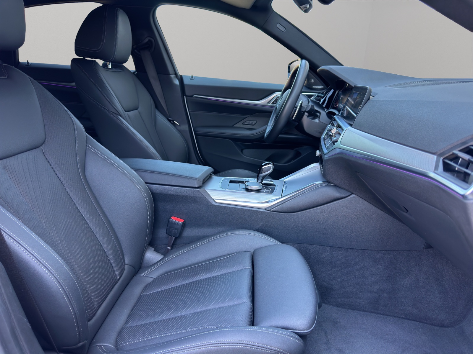 BMW 420i Gran Coupé M Sport Steptronic *CH-Wagen*gratis Service*-image-13