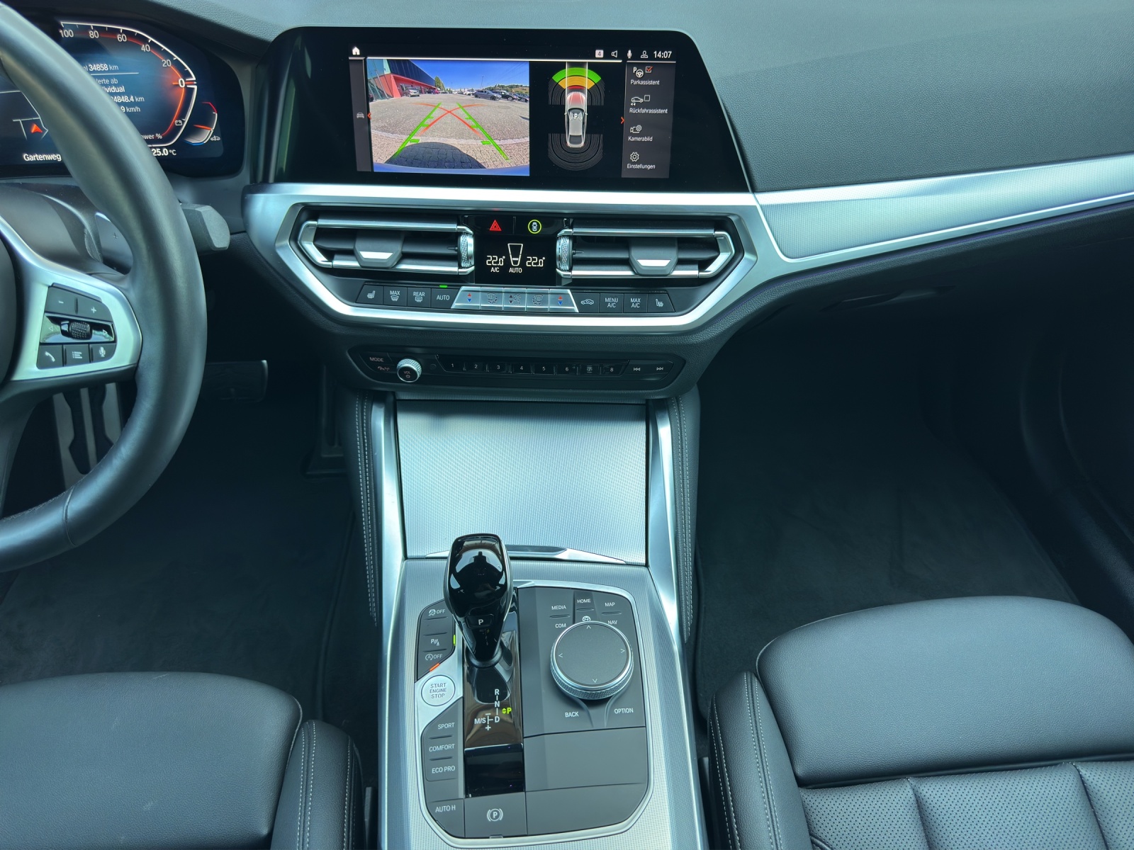 BMW 420i Gran Coupé M Sport Steptronic *CH-Wagen*gratis Service*-image-11