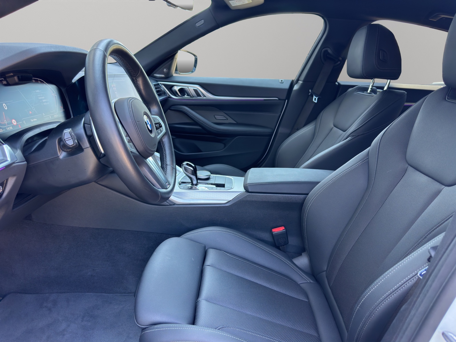 BMW 420i Gran Coupé M Sport Steptronic *CH-Wagen*gratis Service*-image-8