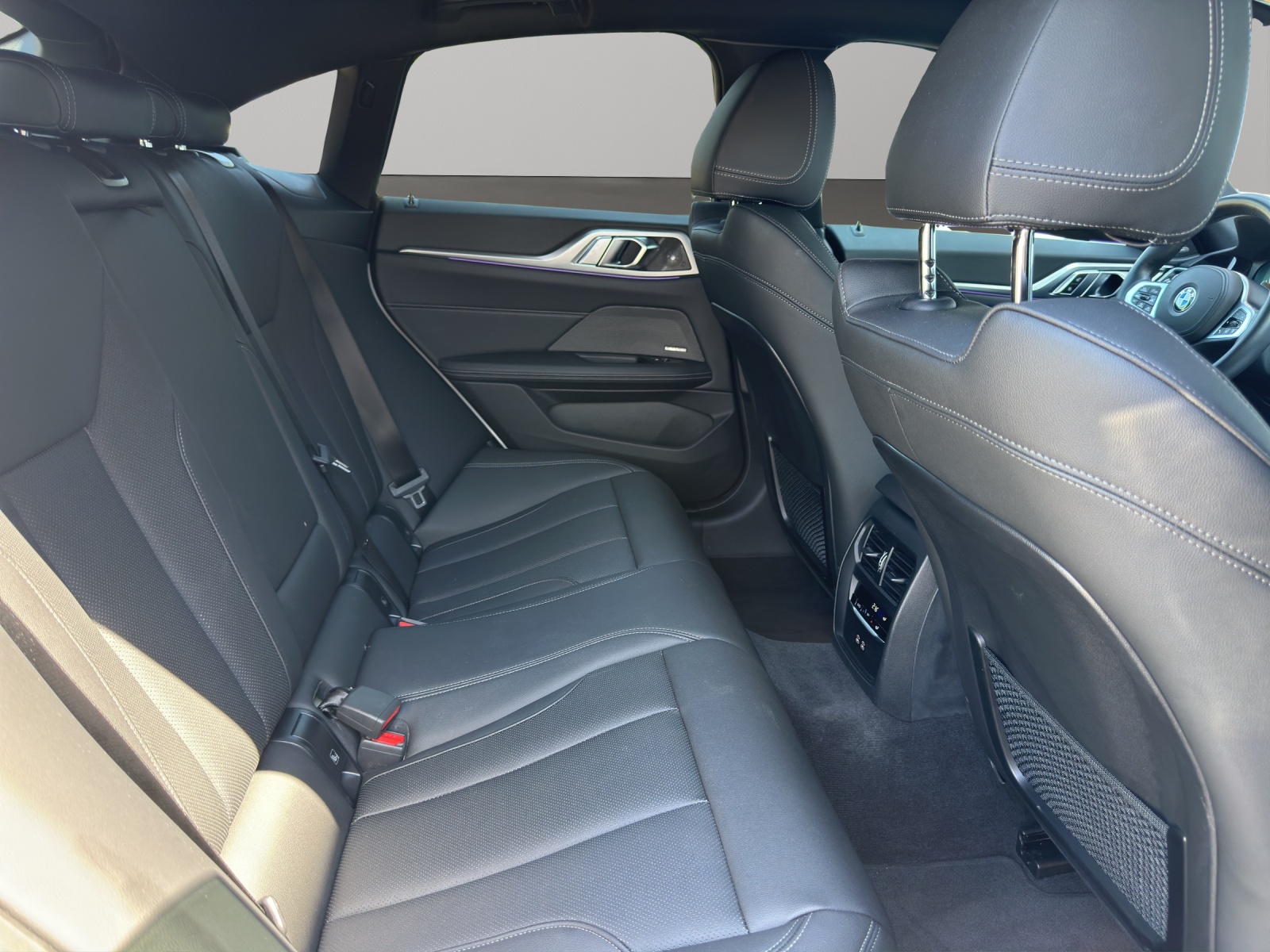 BMW 420i Gran Coupé M Sport Steptronic *CH-Wagen*gratis Service*-image-14