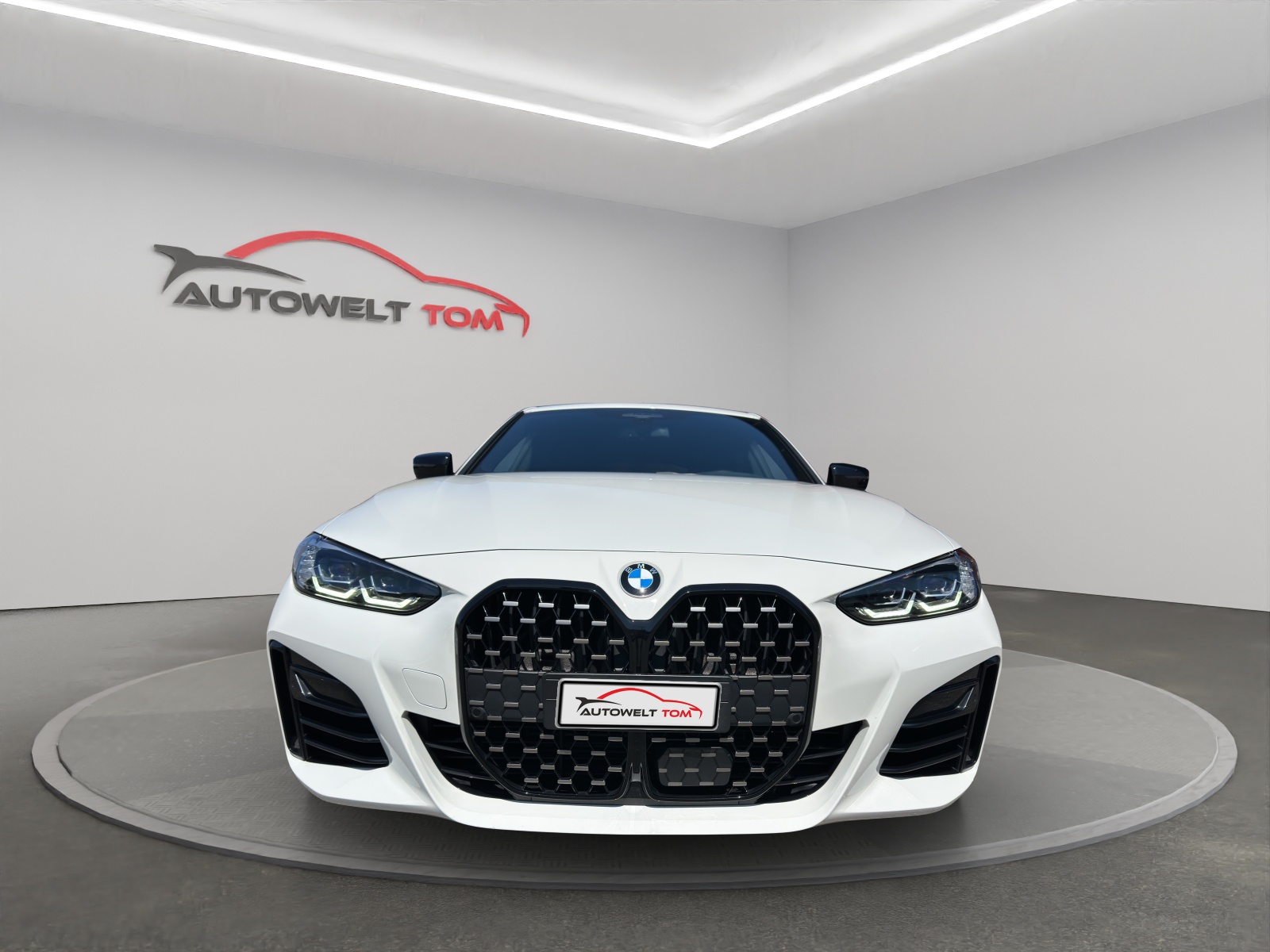BMW 420i Gran Coupé M Sport Steptronic *CH-Wagen*gratis Service*-image-7