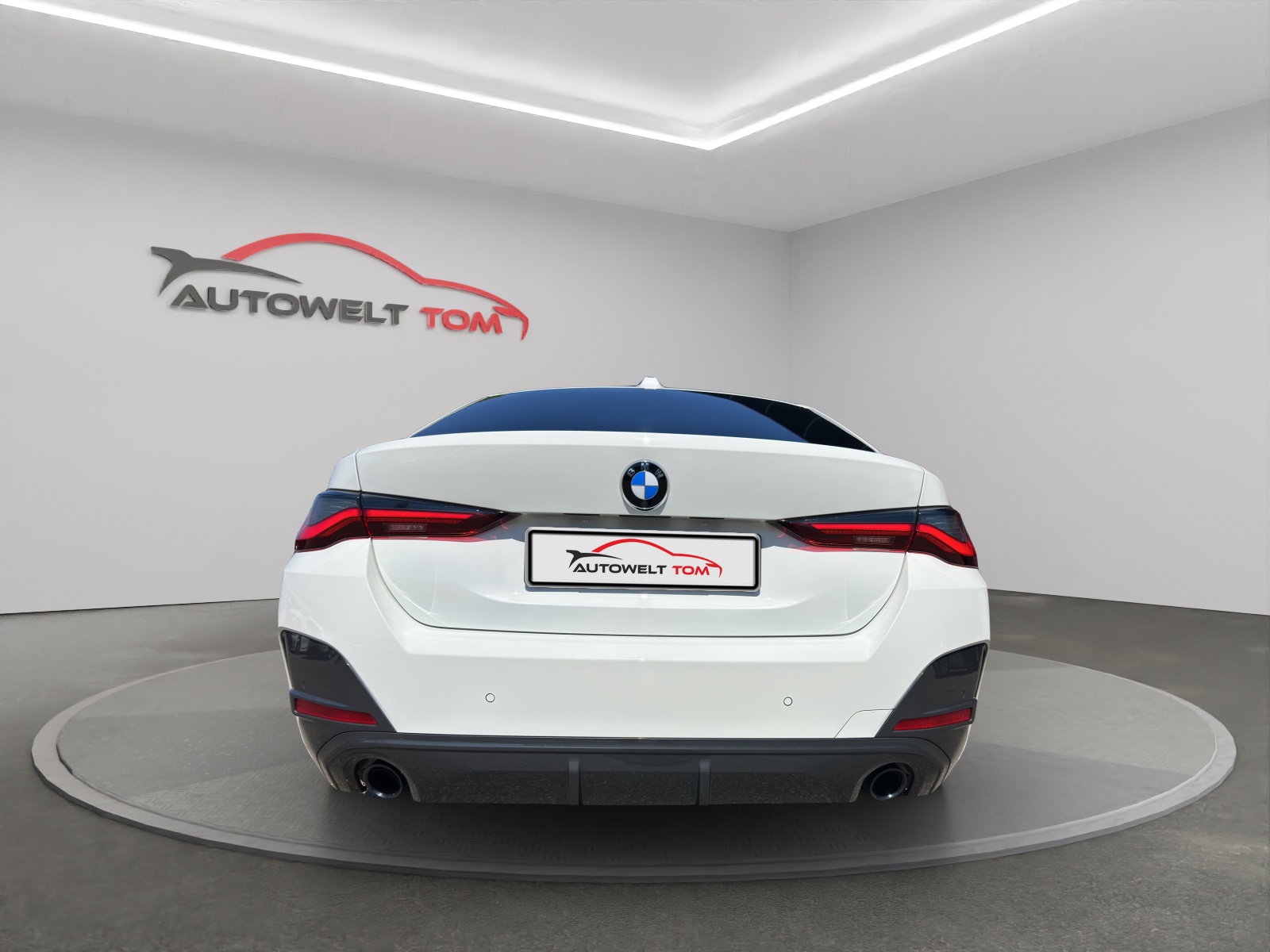 BMW 420i Gran Coupé M Sport Steptronic *CH-Wagen*gratis Service*-image-3