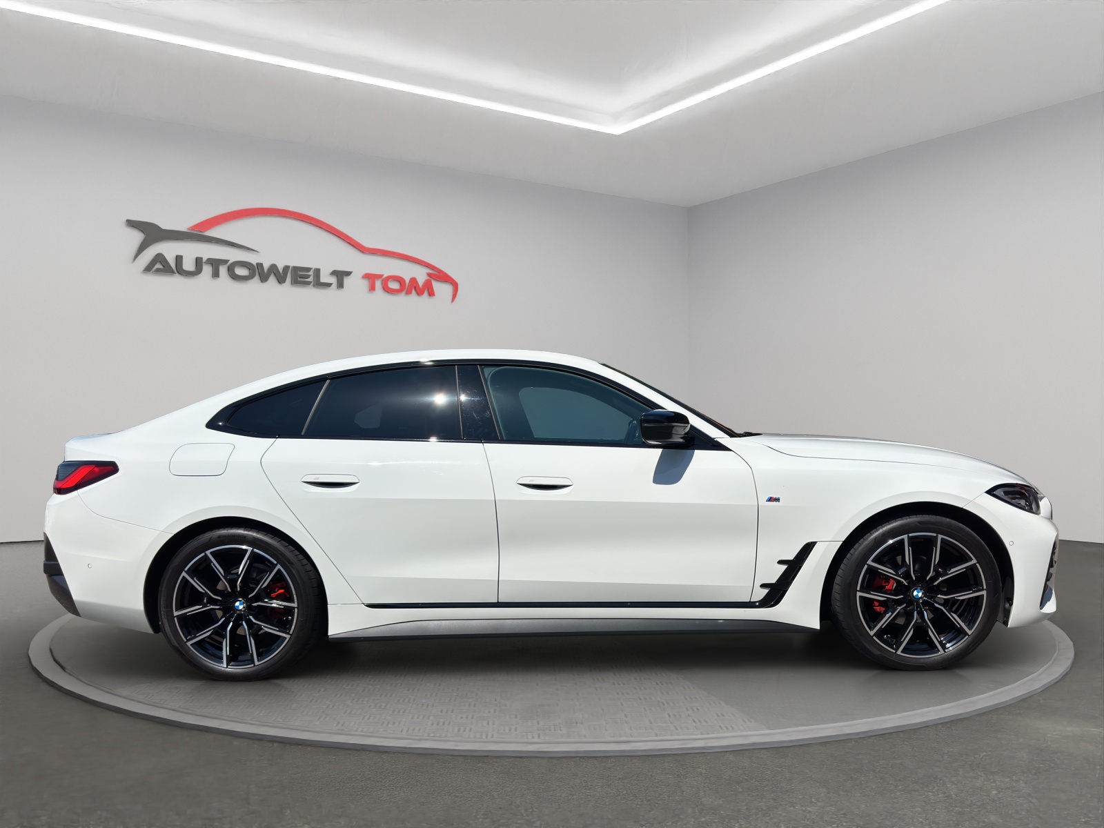 BMW 420i Gran Coupé M Sport Steptronic *CH-Wagen*gratis Service*-image-5