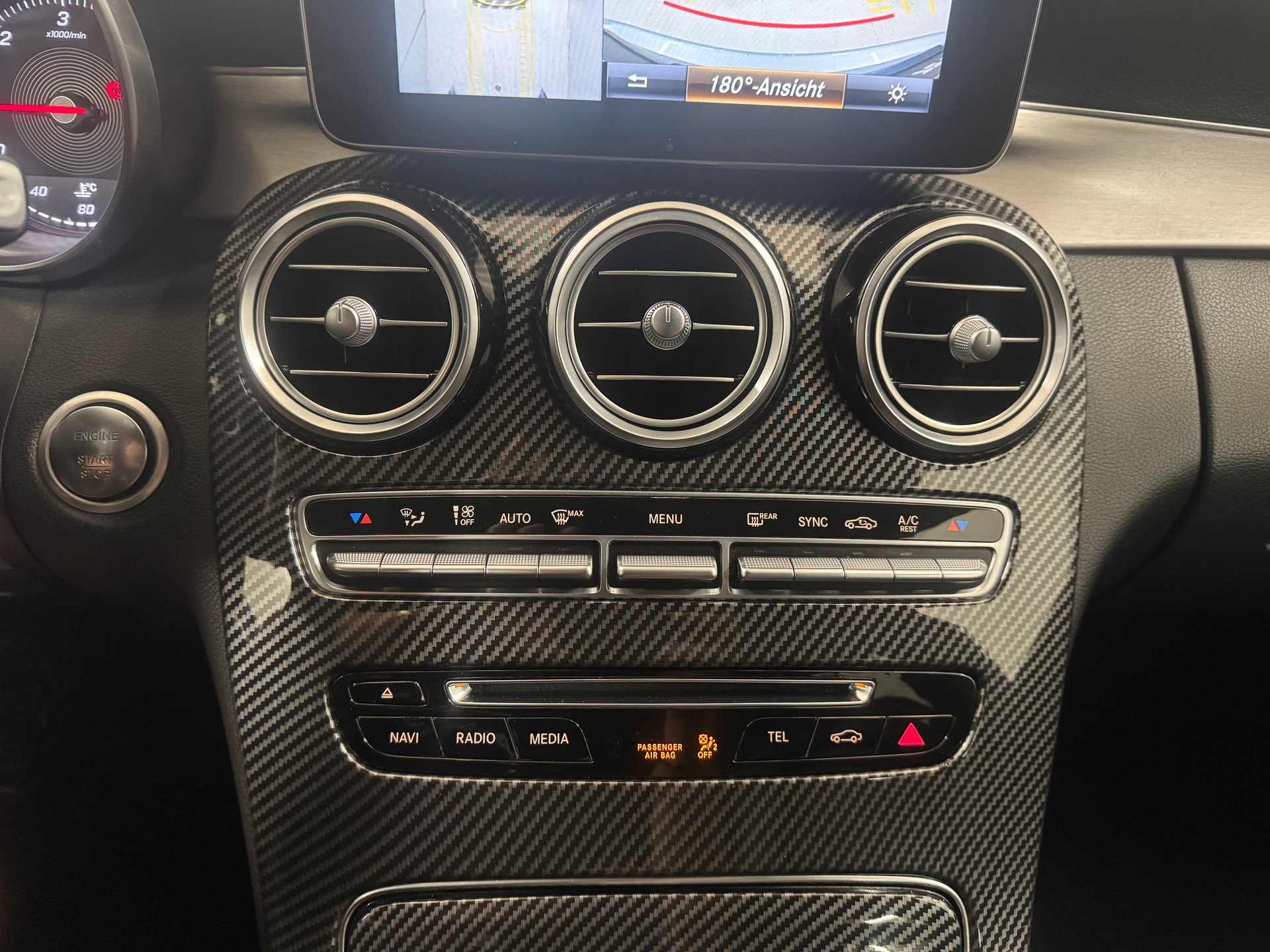 MERCEDES-BENZ C 250 d AMG Line 4Matic 9G-Tronic-image-20