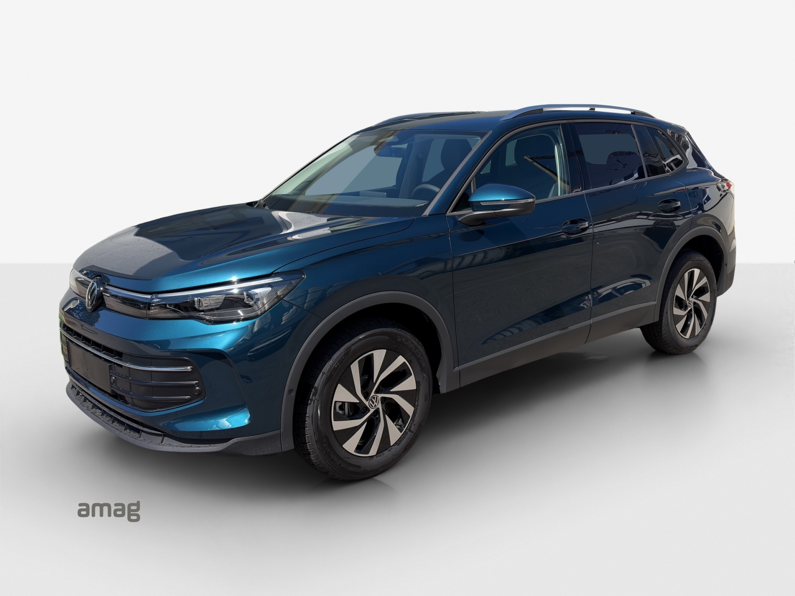 VW Tiguan 2.0 TSI DSG United 4Motion