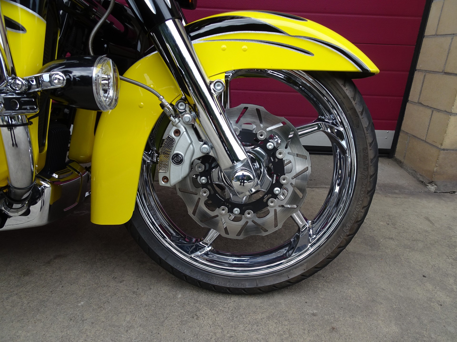 HARLEY-DAVIDSON FLHXSE Street Glide ABS CVO-image-1