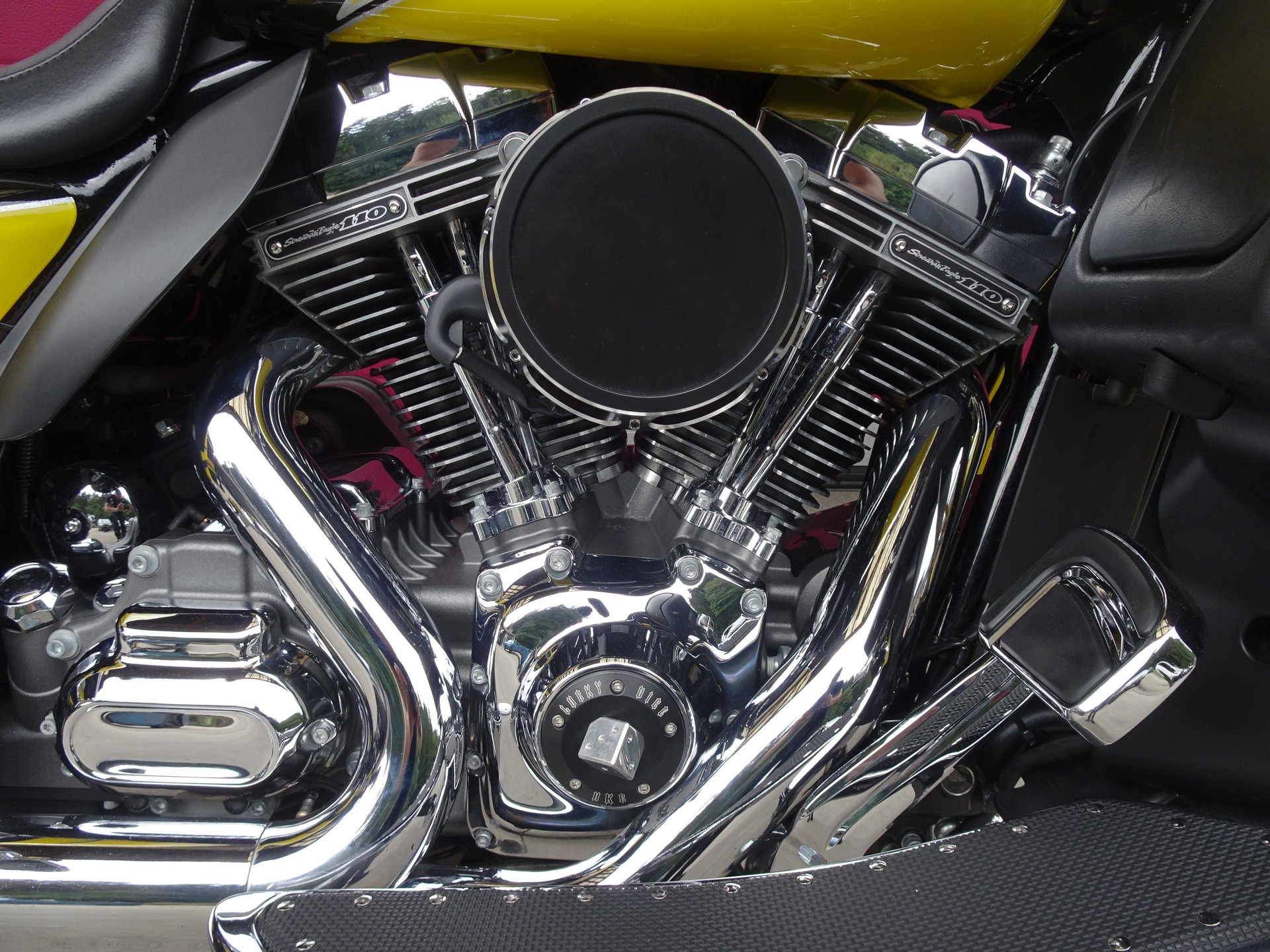 HARLEY-DAVIDSON FLHXSE Street Glide ABS CVO-image-9