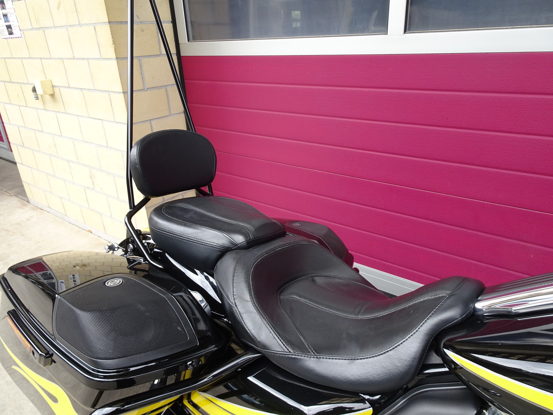 HARLEY-DAVIDSON FLHXSE Street Glide ABS CVO-image-6
